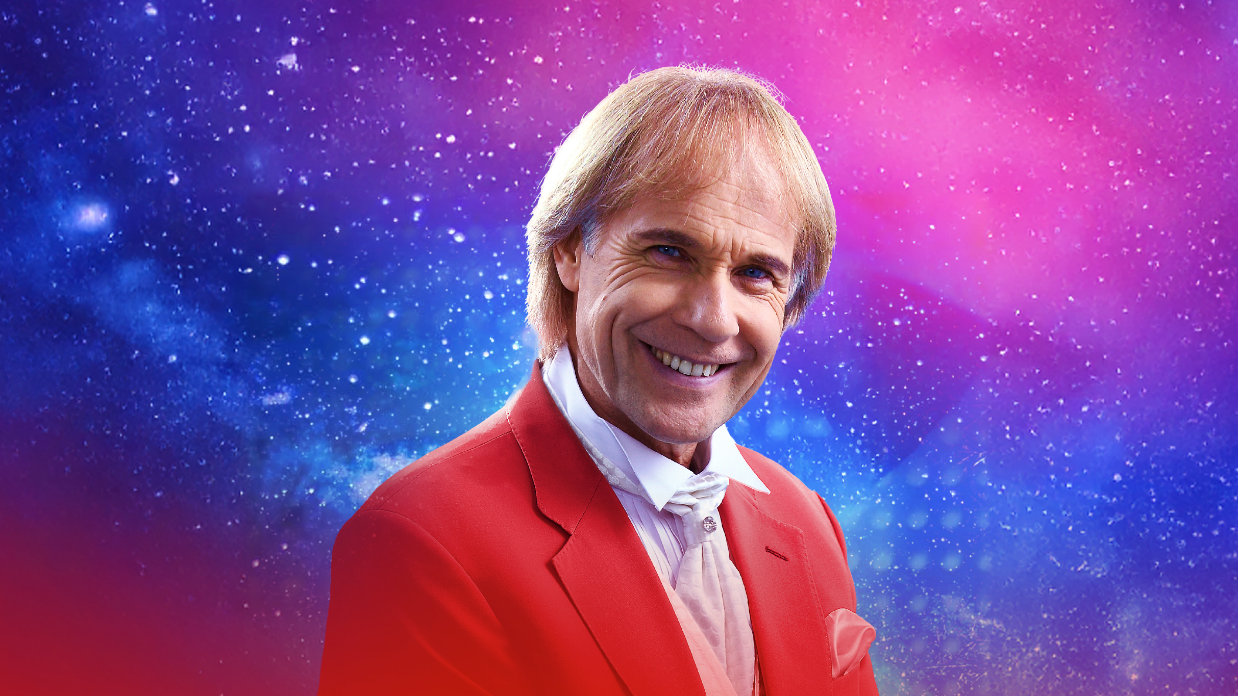Richard Clayderman at Arena Theatre – Houston, TX