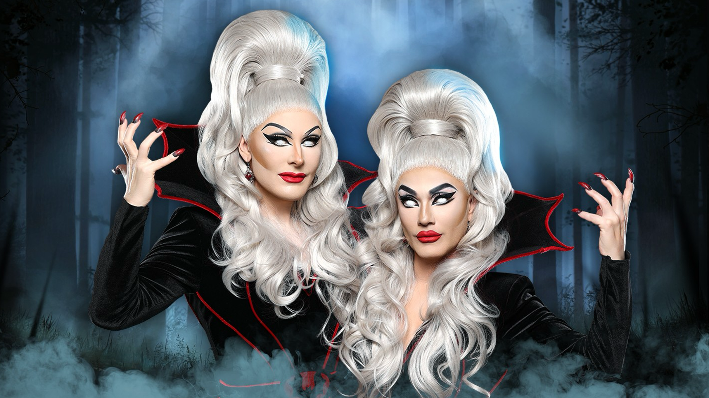 Boulet Brothers’ Dragula: Titans 2 Tour at Neptune Theatre – Seattle, WA