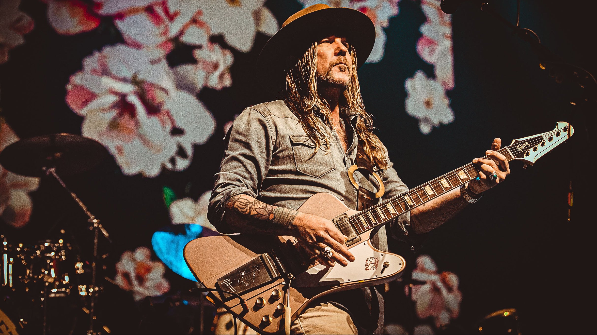 Devon Allman’s Blues Summit at Wells Hall at The Parker – Ft Lauderdale, FL