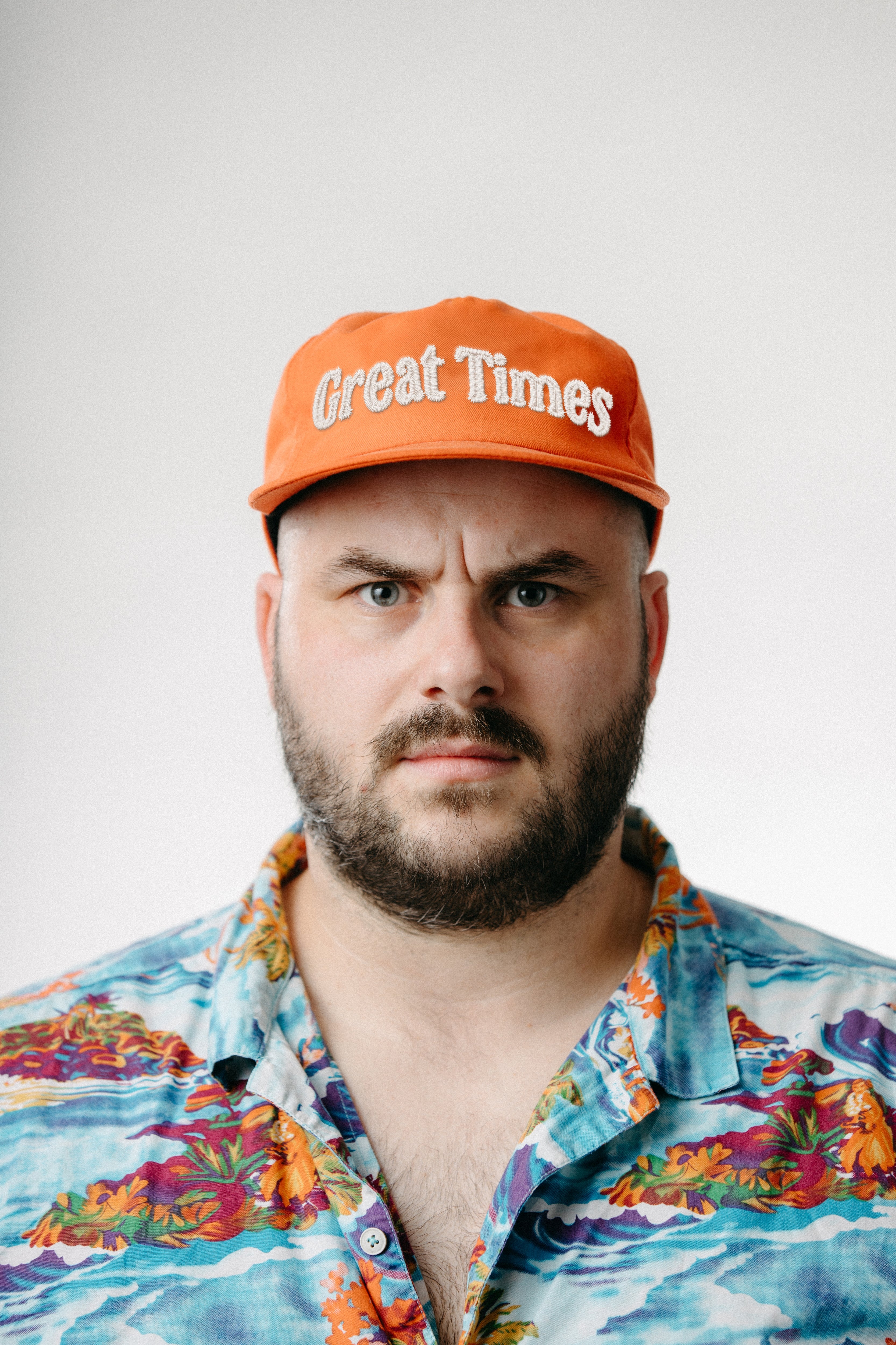 Colin Geddis – Great Times at The Telegraph Building – Belfast, United Kingdom