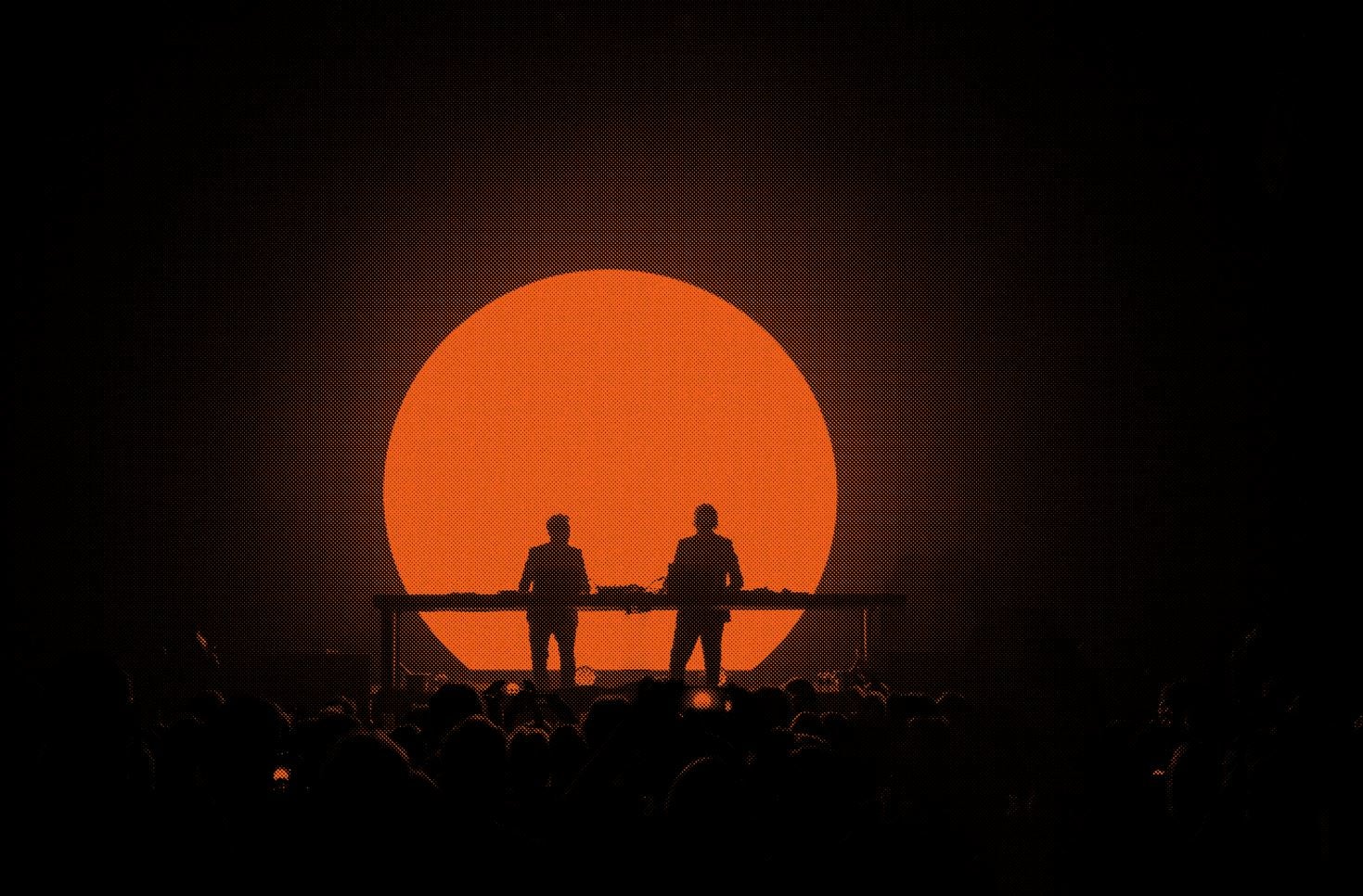 Kruder & Dorfmeister at Manchester New Century Hall – Manchester, United Kingdom