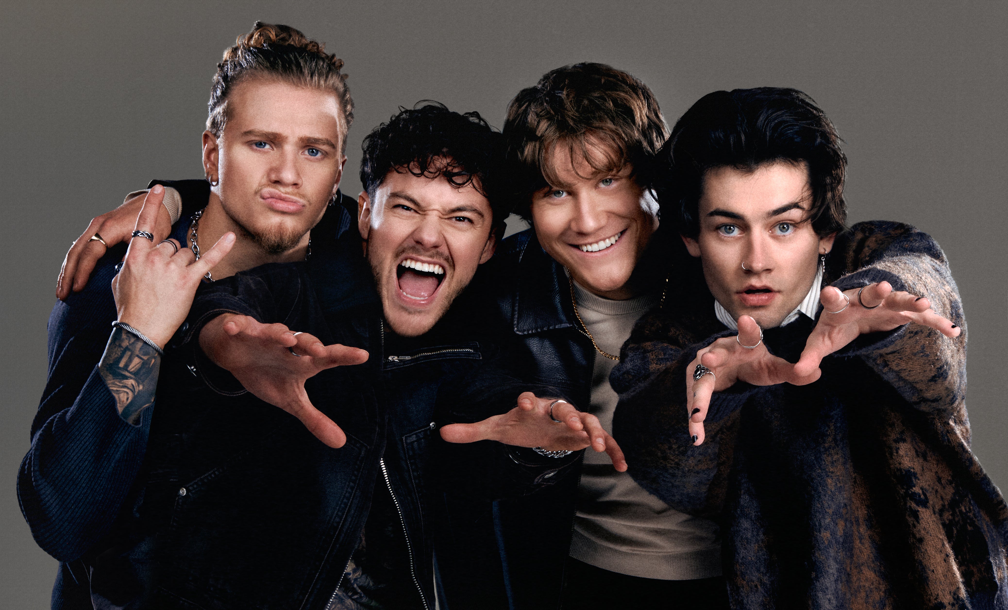 Midnight Til Morning at O2 Shepherds Bush Empire – London, United Kingdom