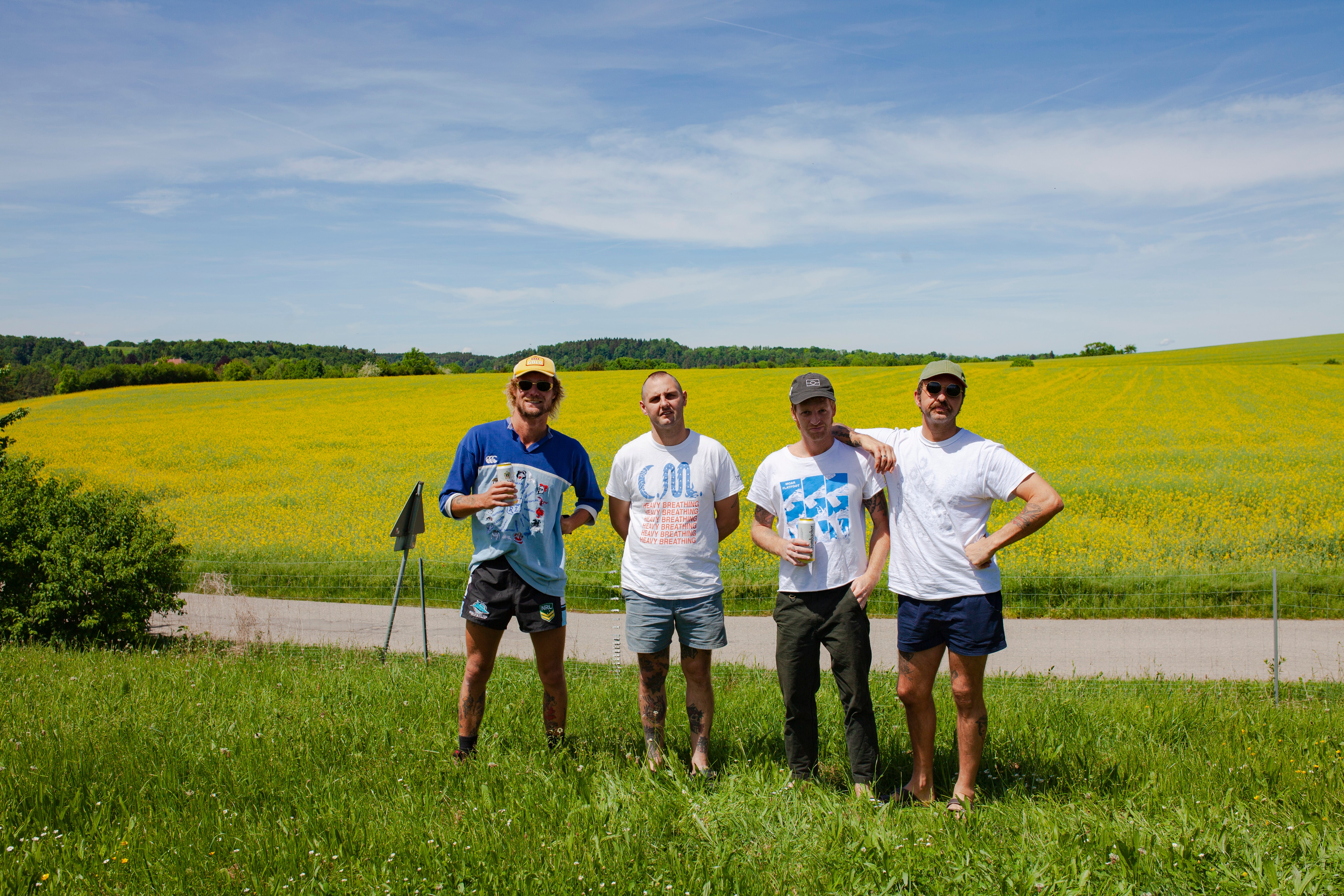 Mini Skirt at Castle Hotel – Manchester, United Kingdom