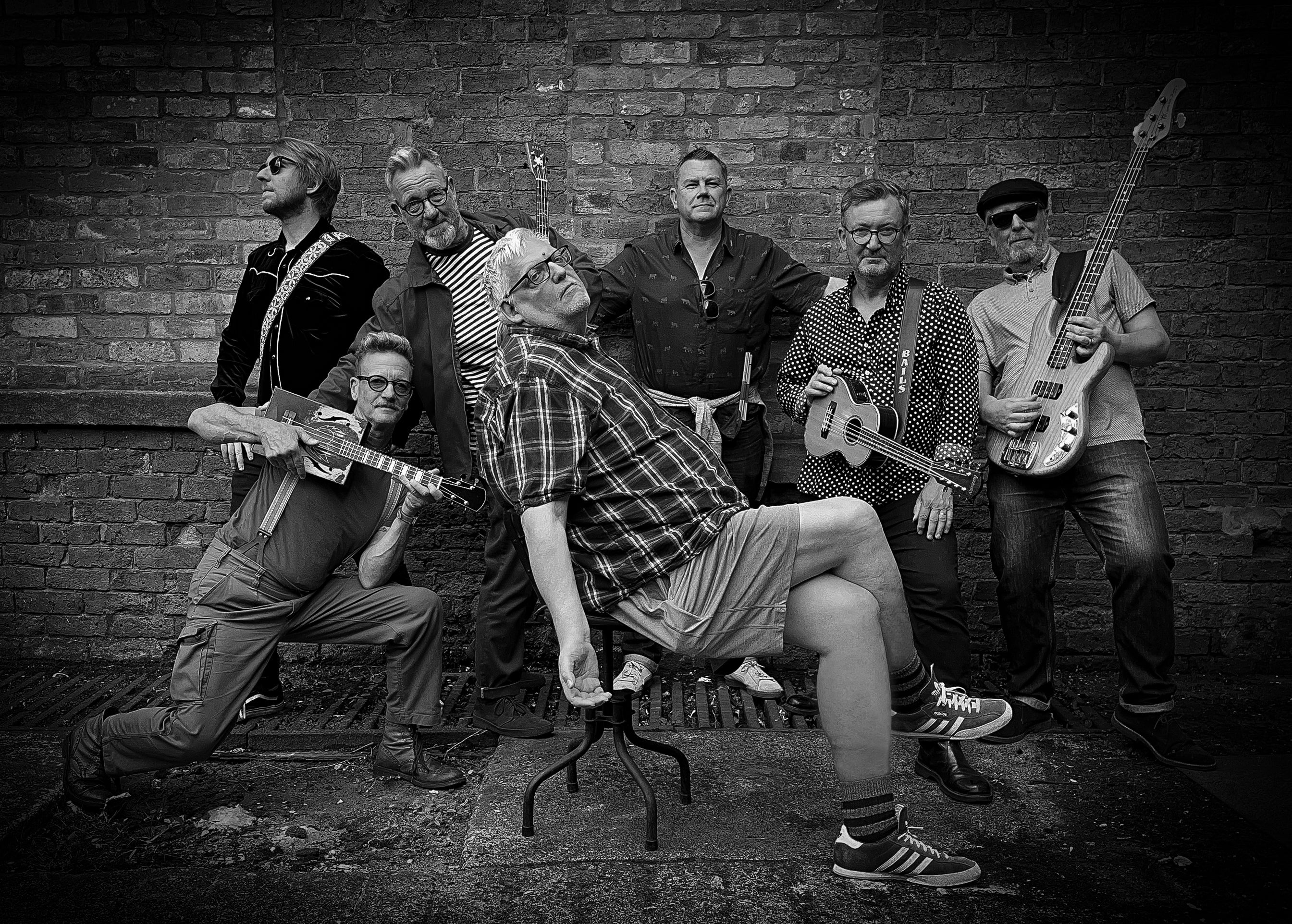 Everly Pregnant Brothers at The Flowerpot – Derby, United Kingdom