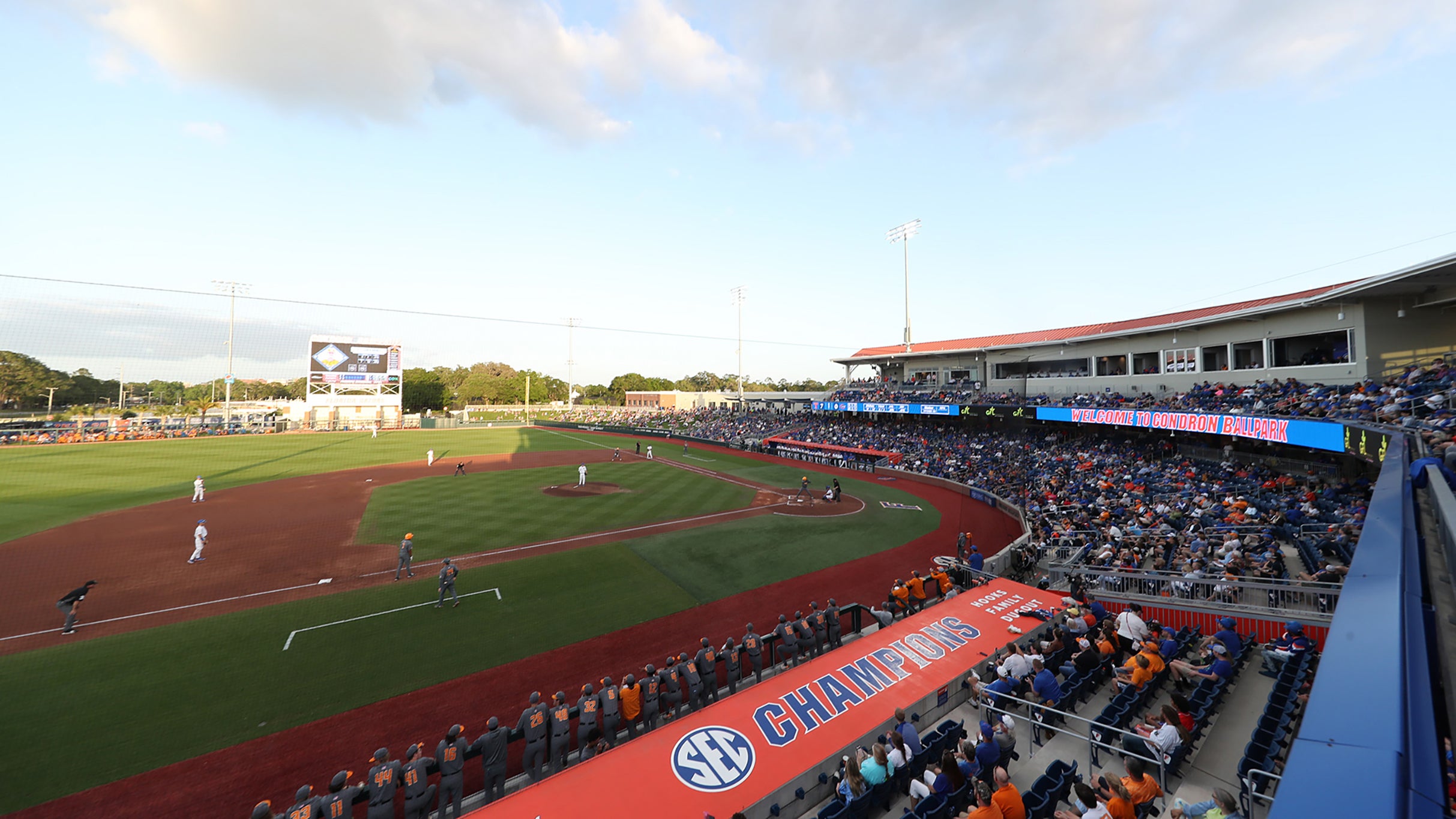 Florida Gators Baseball vs. Kentucky Wildcats Baseball at Condron Family Ballpark – Gainesville, FL