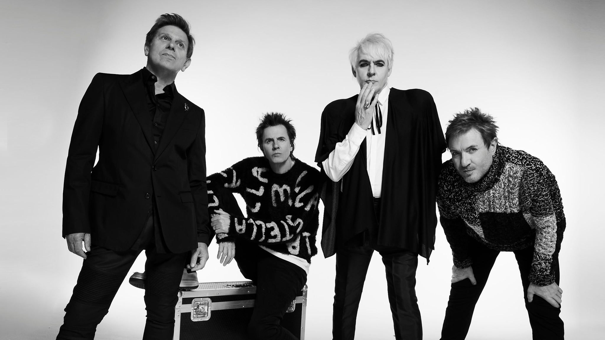 Duran Duran at Fontainebleau Las Vegas – Las Vegas, NV