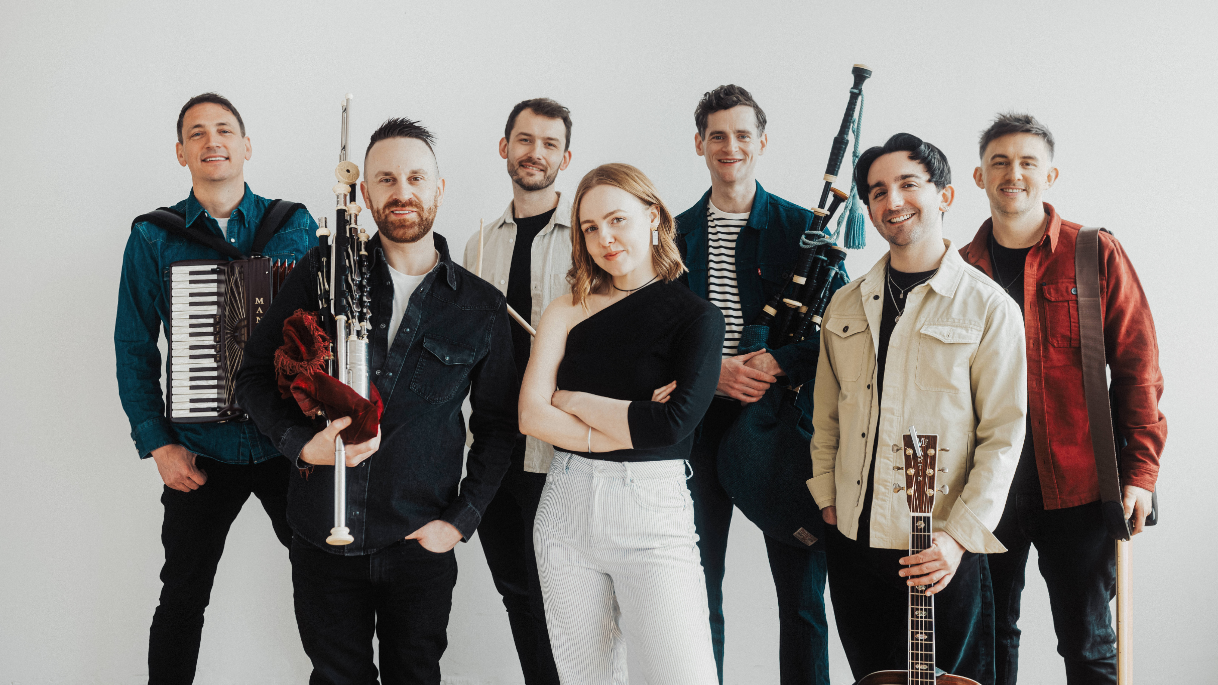 Manran at Alhambra Theatre – Dunfermline, United Kingdom