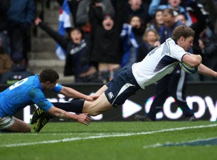 Guinness Women’s Six Nations: Scotland V France at Hive Stadium, Edinburgh – Edinburgh, United Kingdom