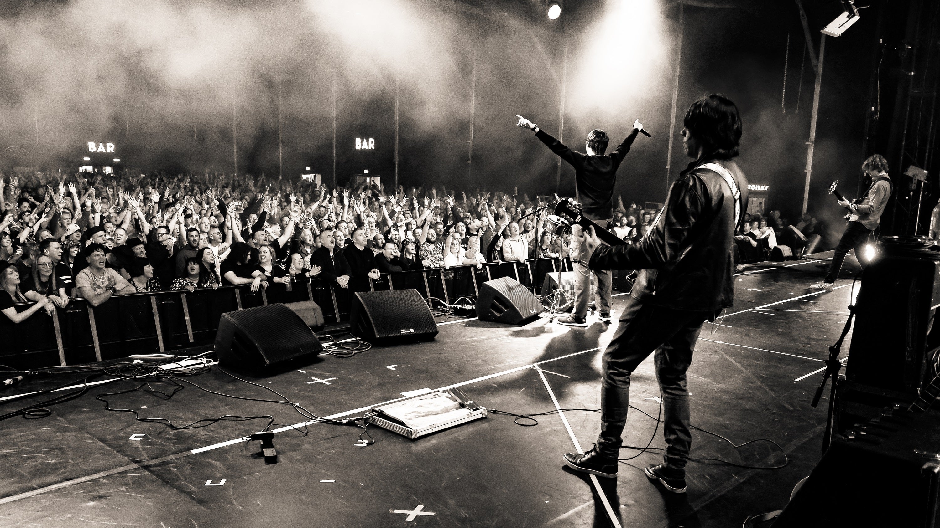 The Clone Roses + Definitely Mightbe + The James Experience + Kazabian at O2 Ritz Manchester – Manchester, United Kingdom