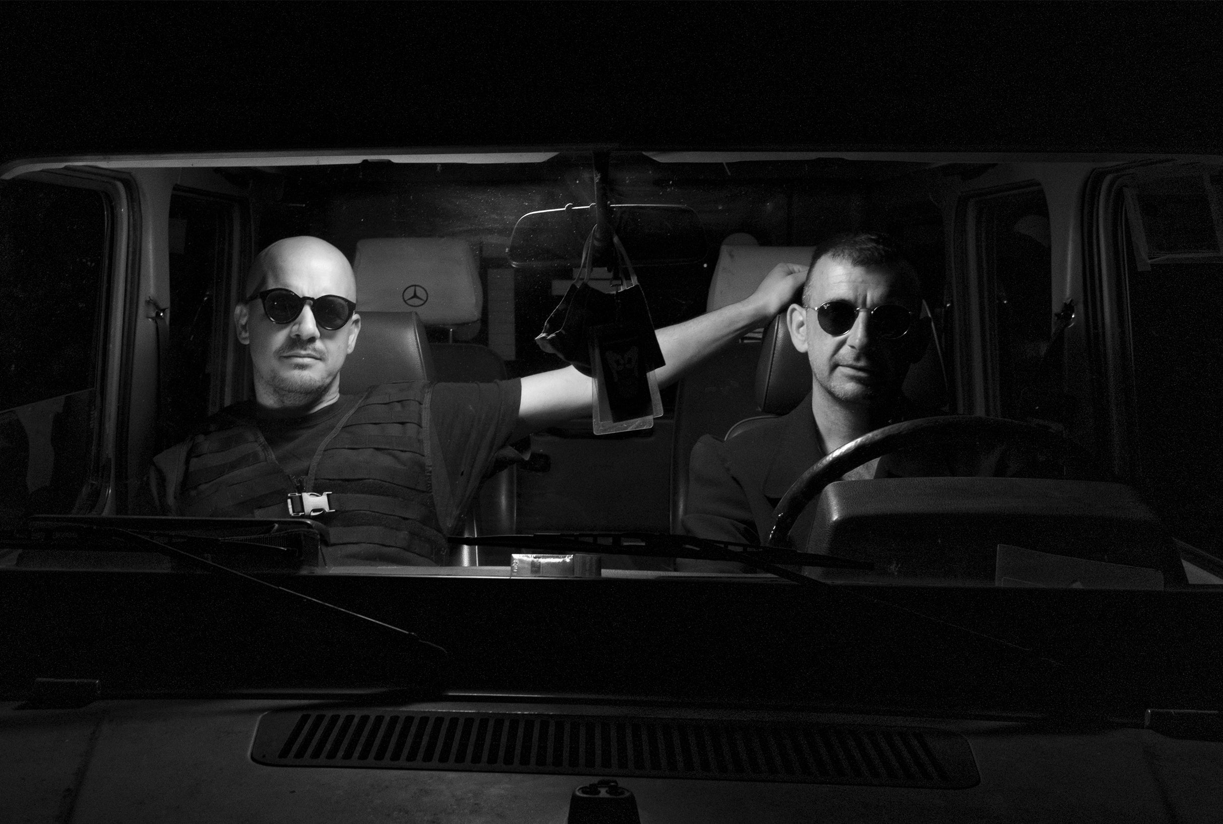 Modeselektor (Live) at EartH – London, United Kingdom