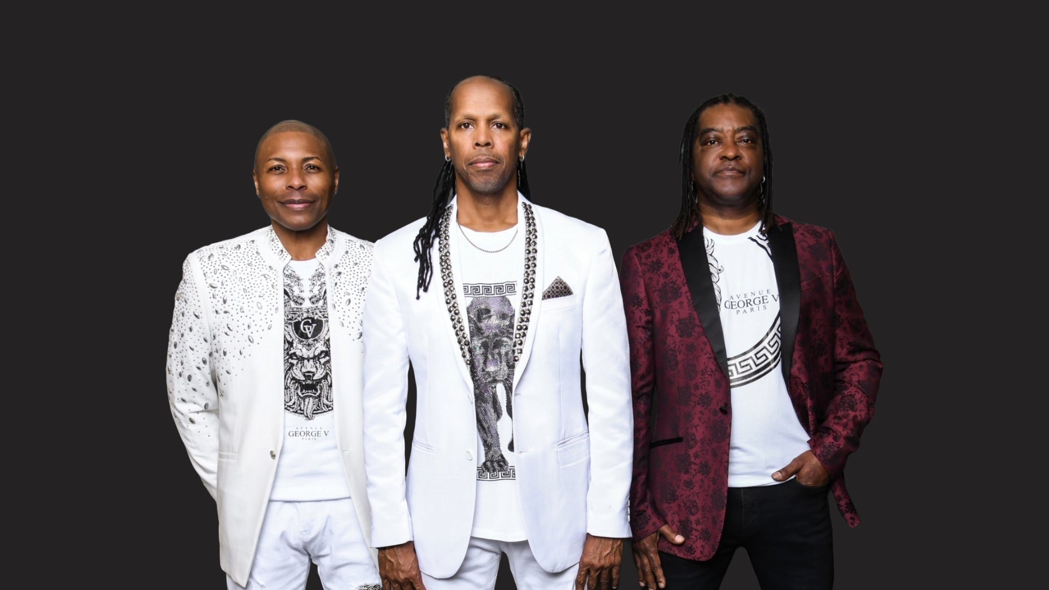 SERPENTINE FIRE: Music of Earth, Wind, and Fire at South Point Showroom at South Point Hotel Casino and Spa – Las Vegas, NV