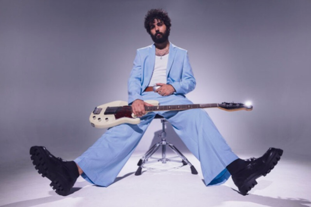 Vincen Garcia at The Coach House – San Juan Capistrano, CA