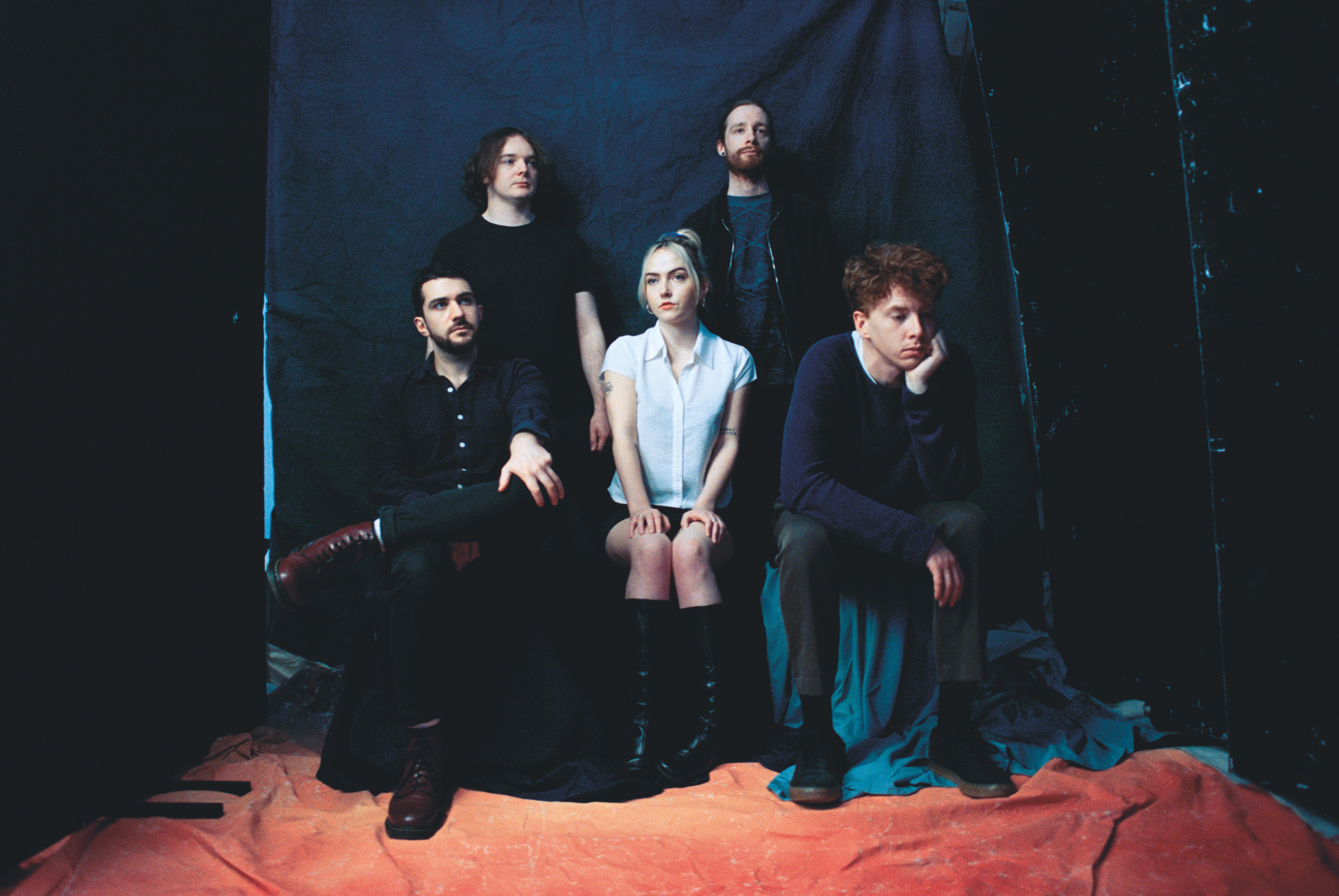 Just Mustard at Cafe Du Nord – San Francisco, CA