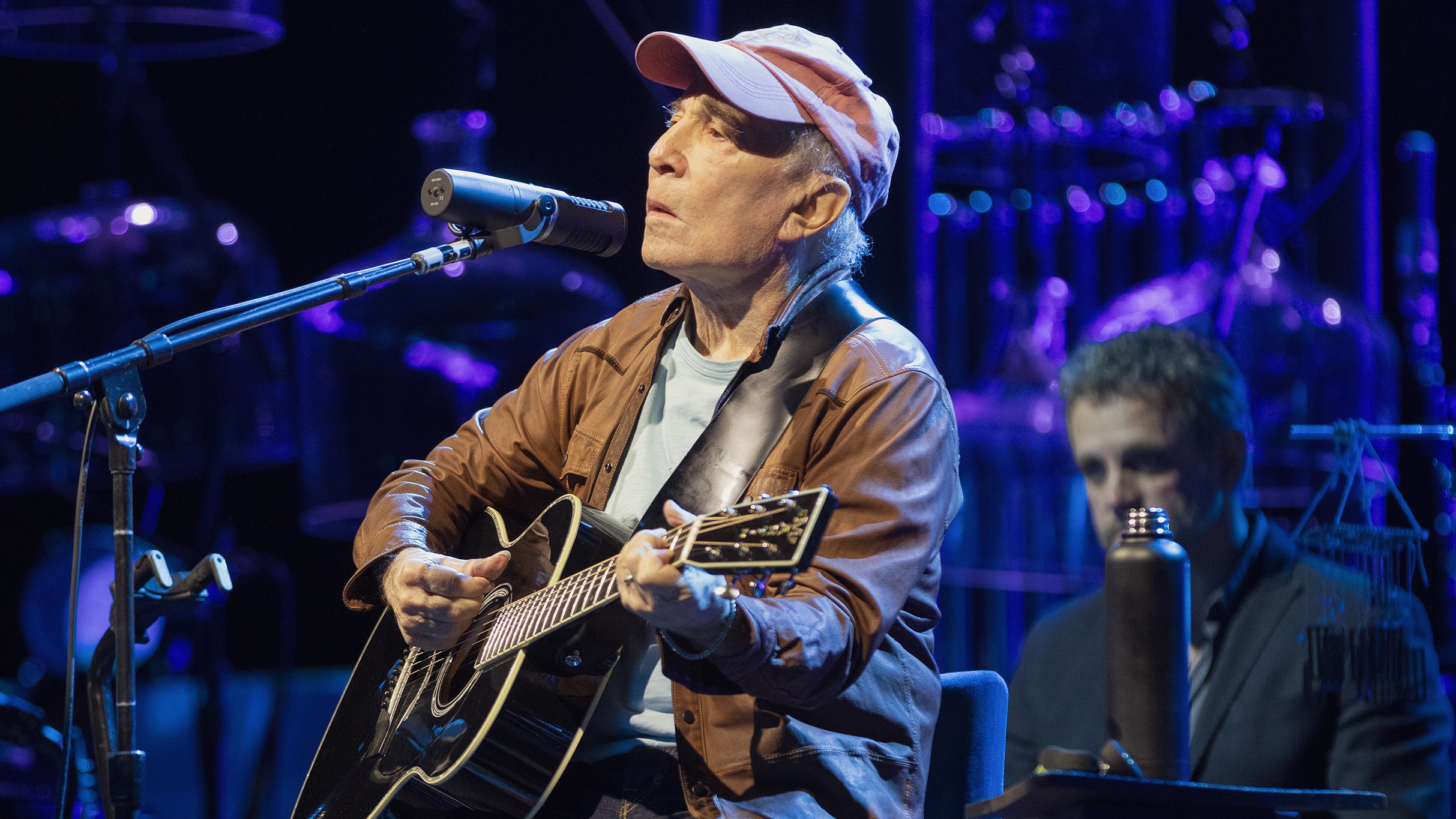 Paul Simon at Royal Albert Hall – London, United Kingdom