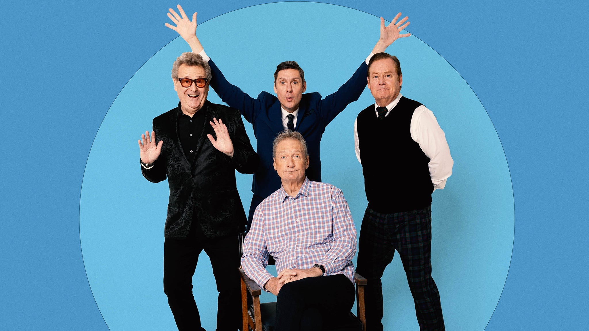 Whose Live Anyway? at Robinson Center – Little Rock, AR