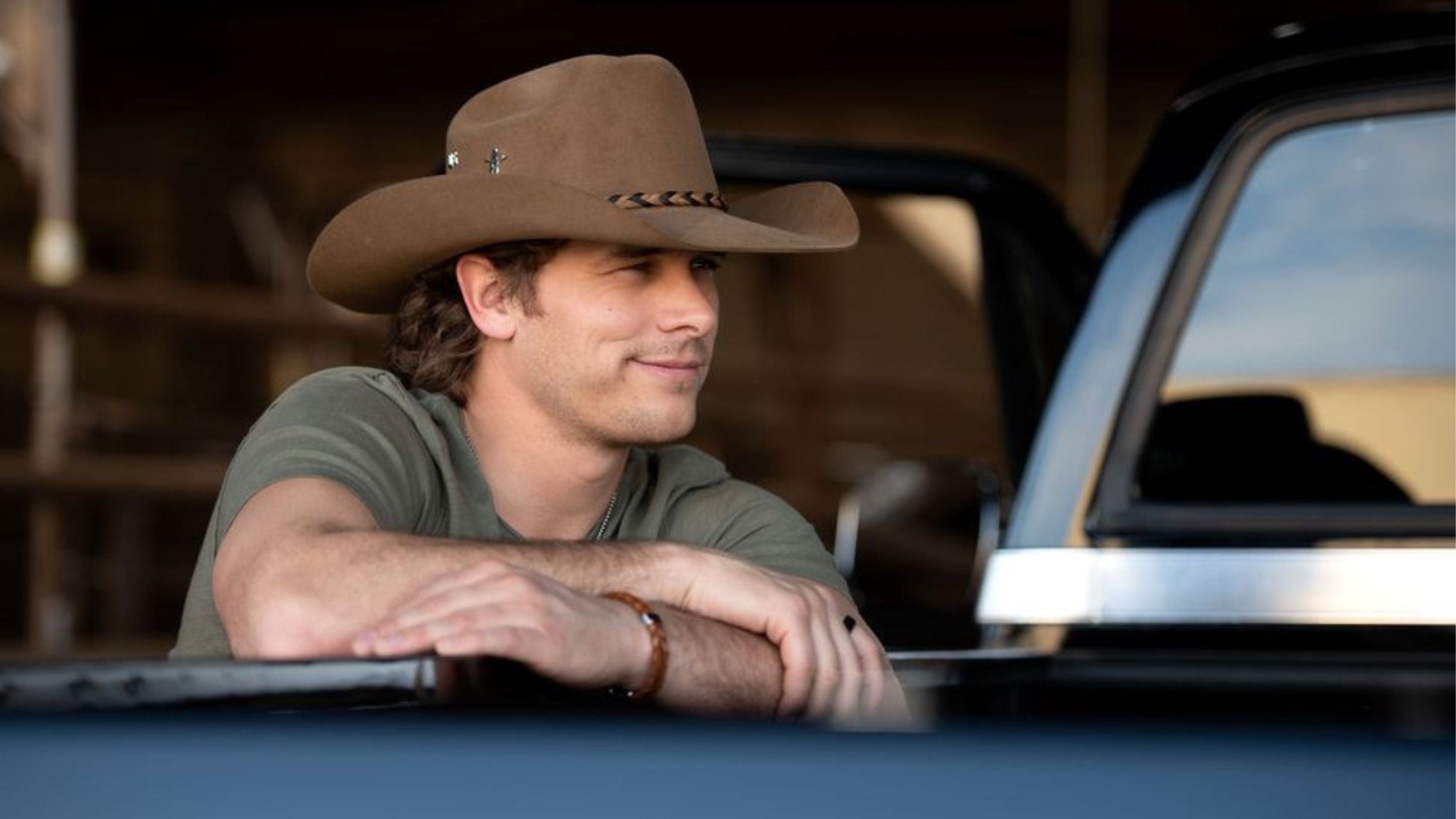 Randall King + support at Melkweg – Amsterdam, Netherlands