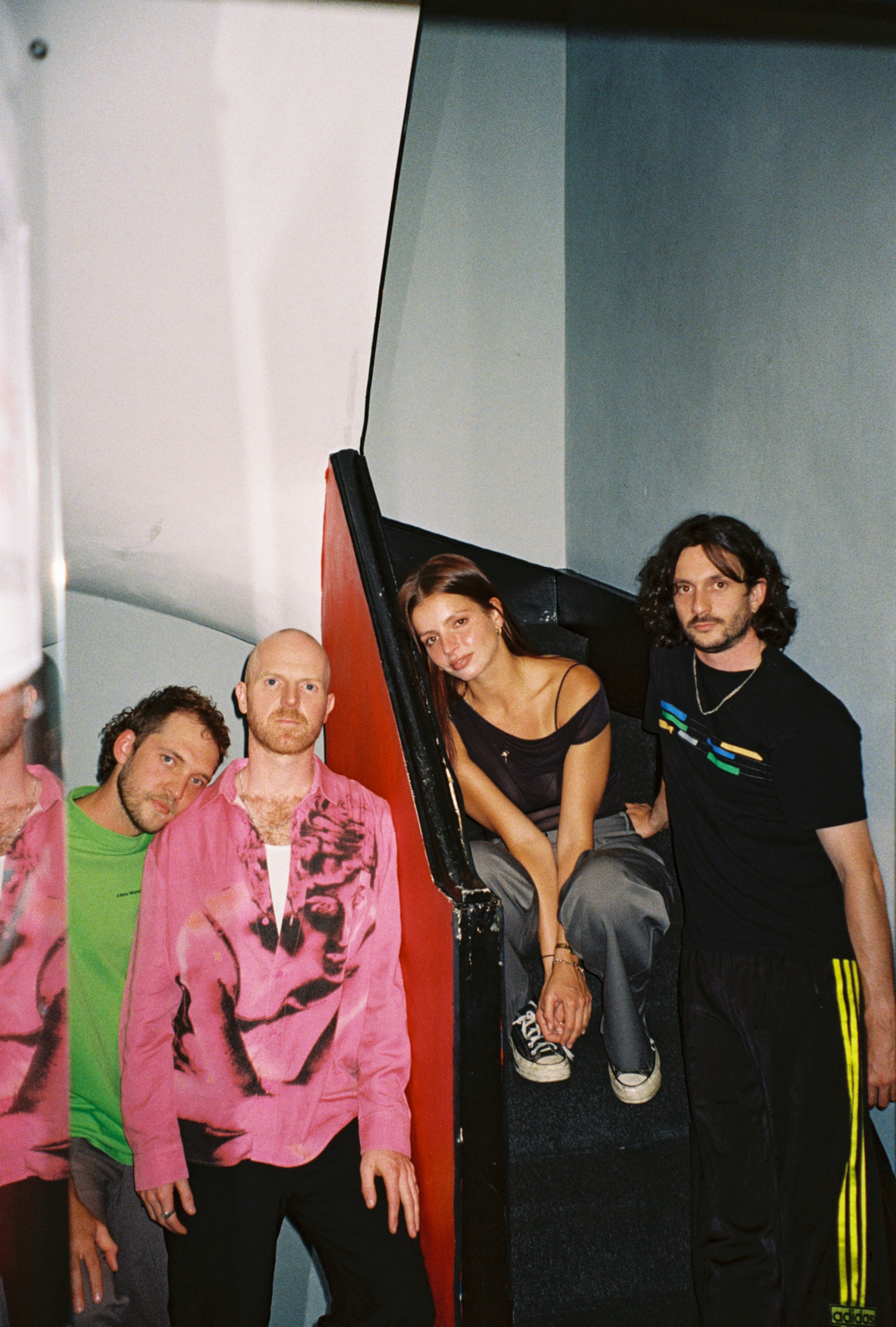 The Jungle Giants live in Sydney at Oxford Art Factory – Sydney, Australia