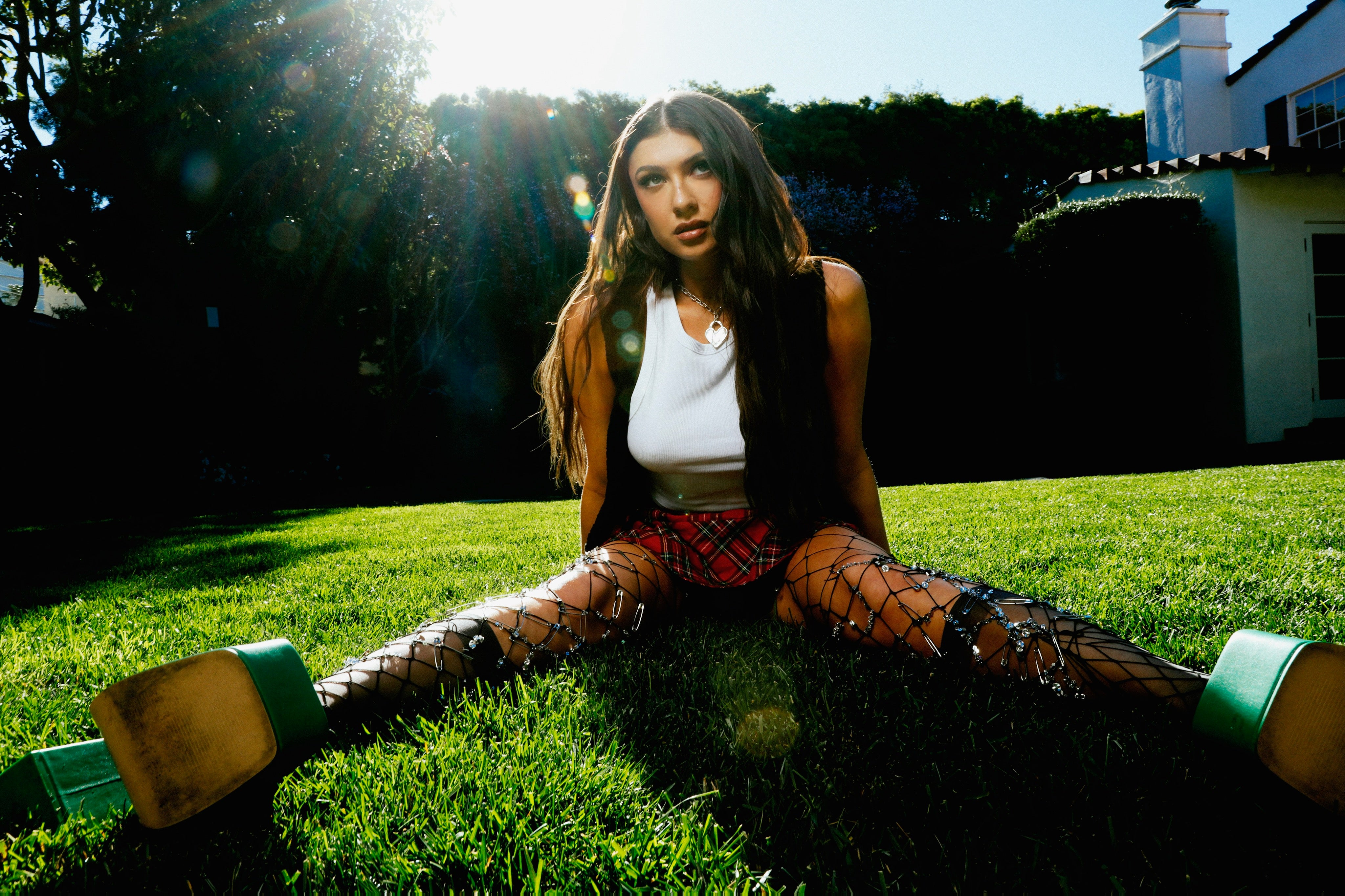 Leah Kate – The Genius Tour at Thekla – Bristol, United Kingdom