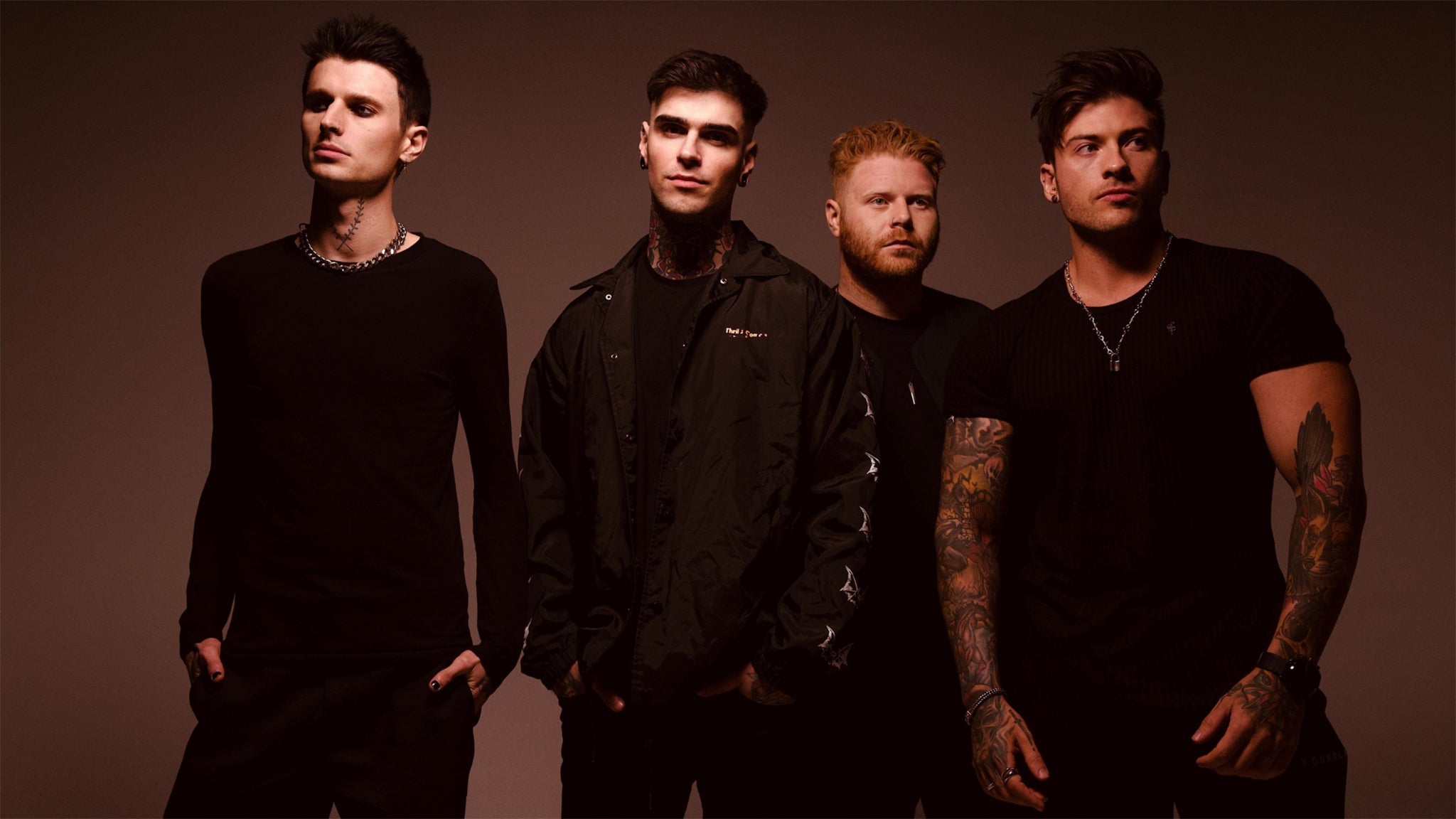 Melrose Avenue w/ Autumn Kings at Roxy Theatre-CA – West Hollywood, CA