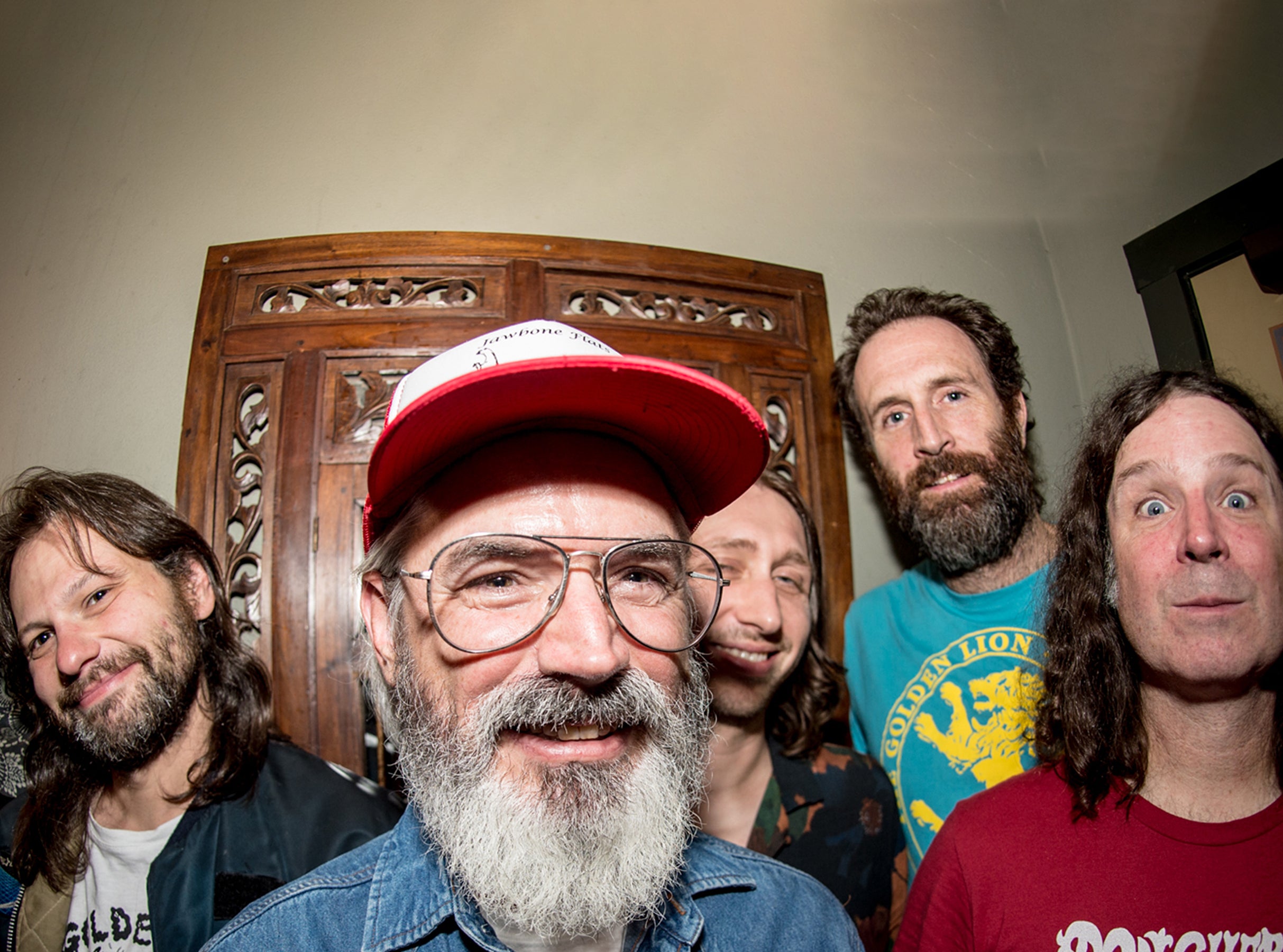 (((folkYEAH))) Presents: ROSE CITY BAND at The Crepe Place – Santa Cruz, CA