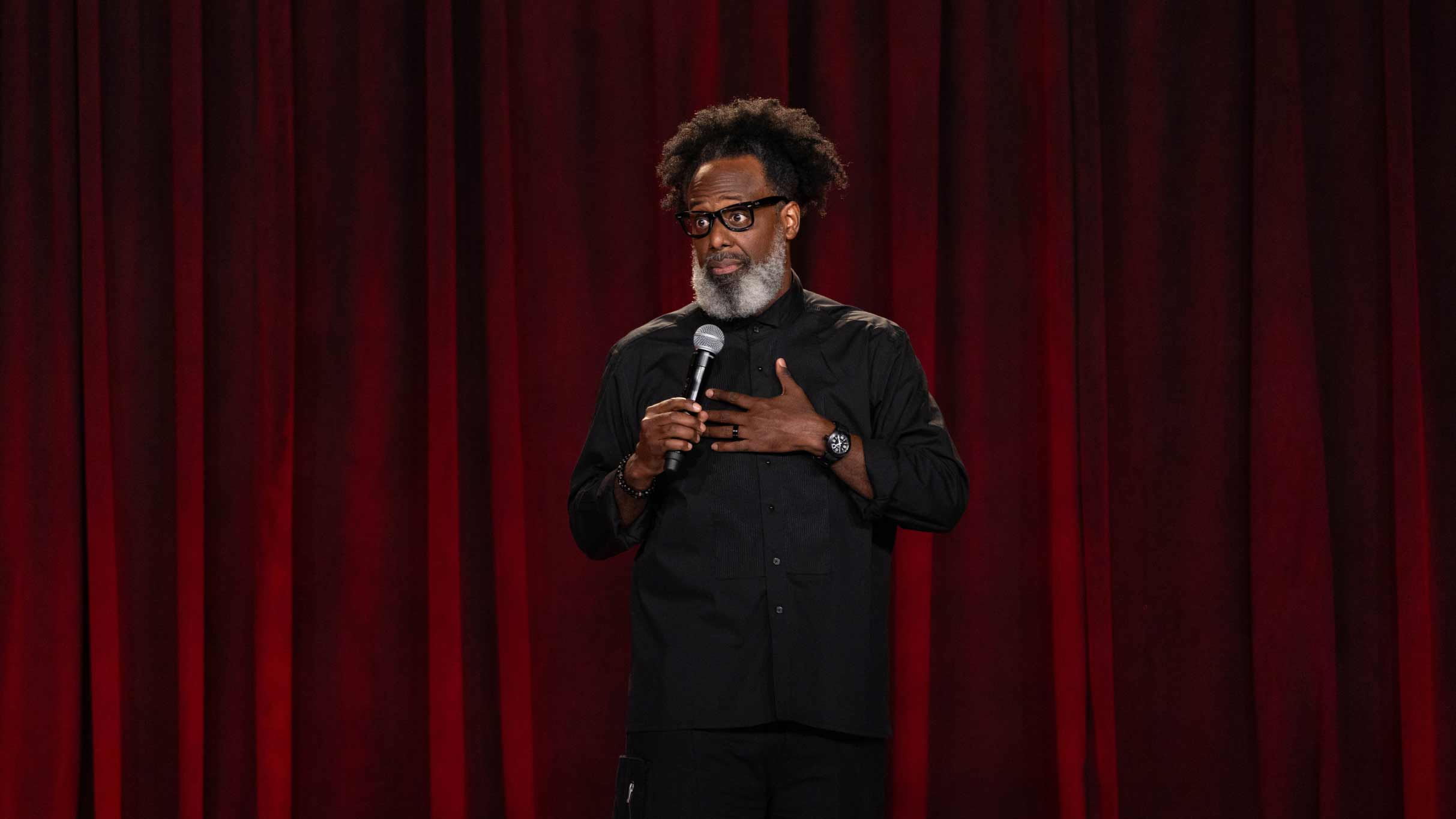 Marcus D. Wiley at Punch Line Comedy Club – San Francisco – San Francisco, CA