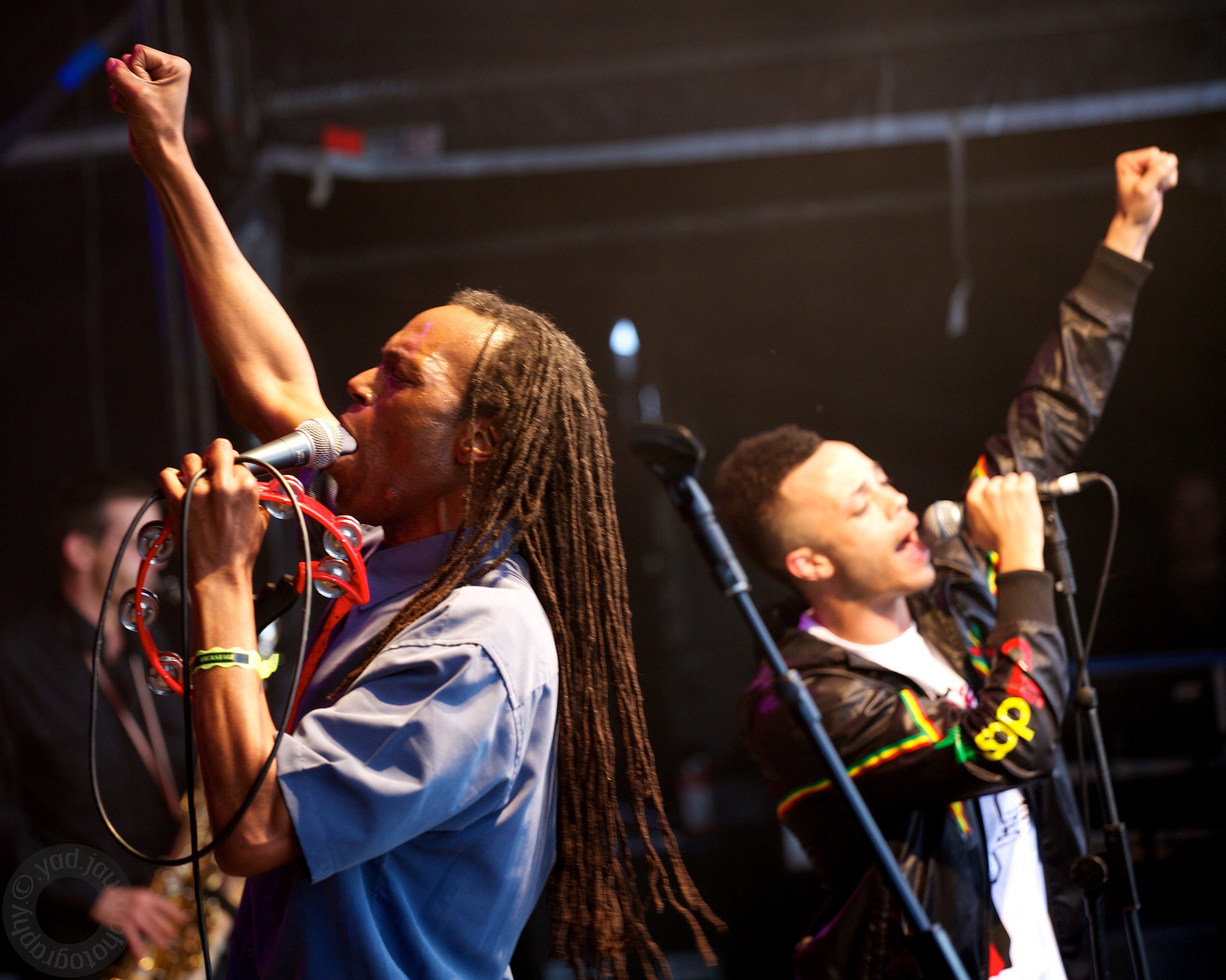 The Beat featuring Ranking Jnr at Wedgewood Rooms – Portsmouth, United Kingdom