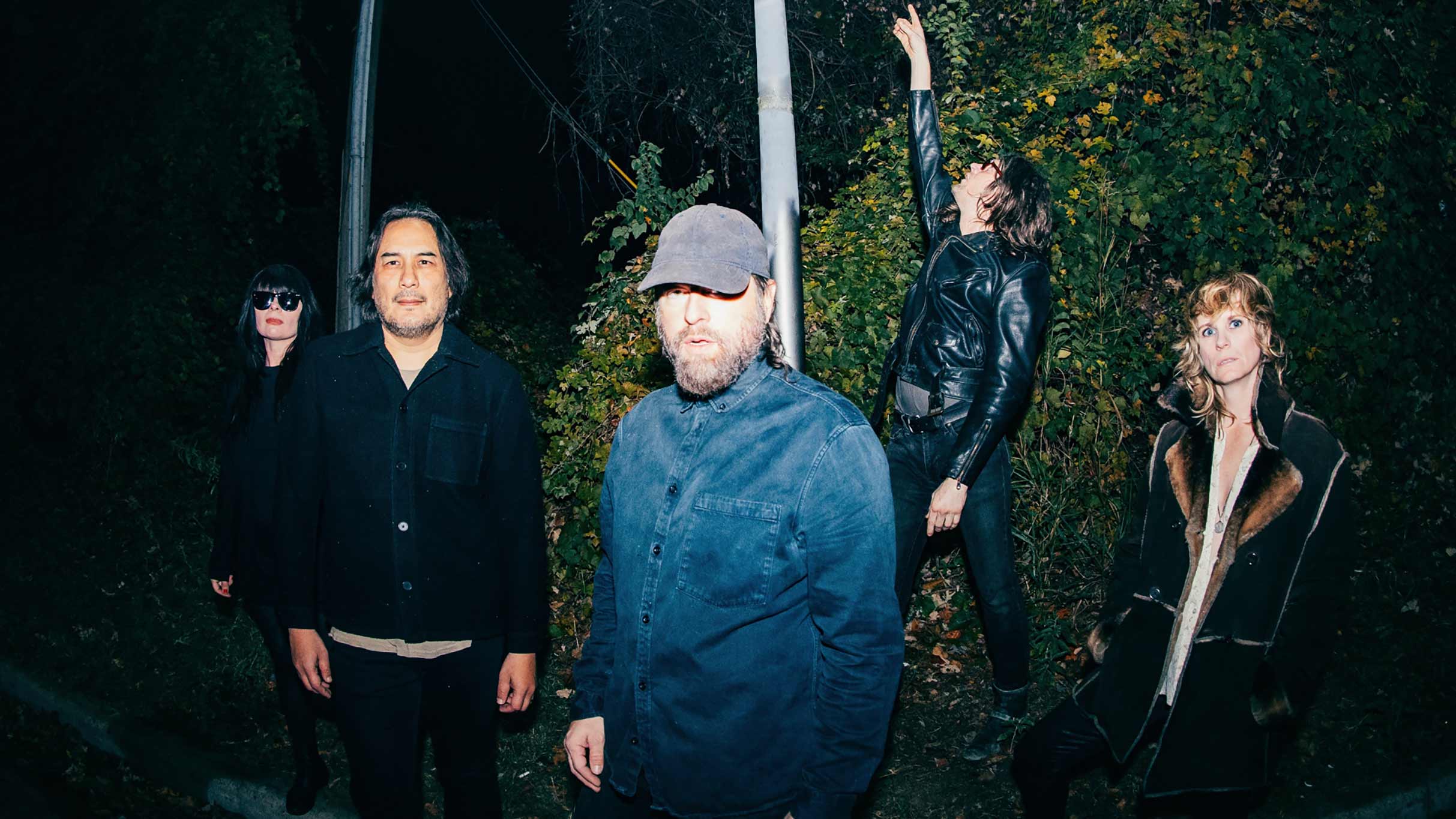 Black Angels at Variety Playhouse – Atlanta, GA