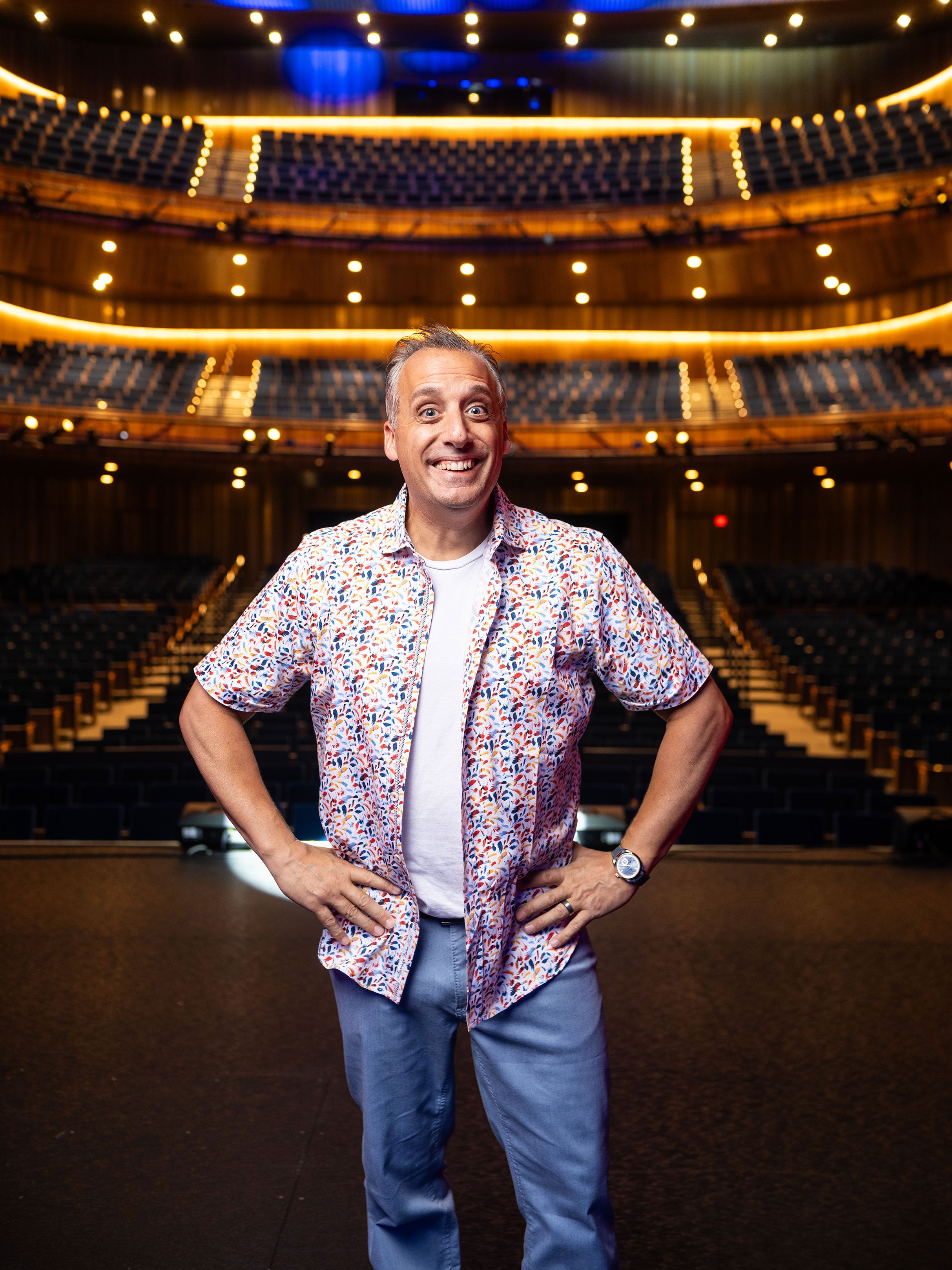 Joe Gatto at Denver Improv – Denver, CO