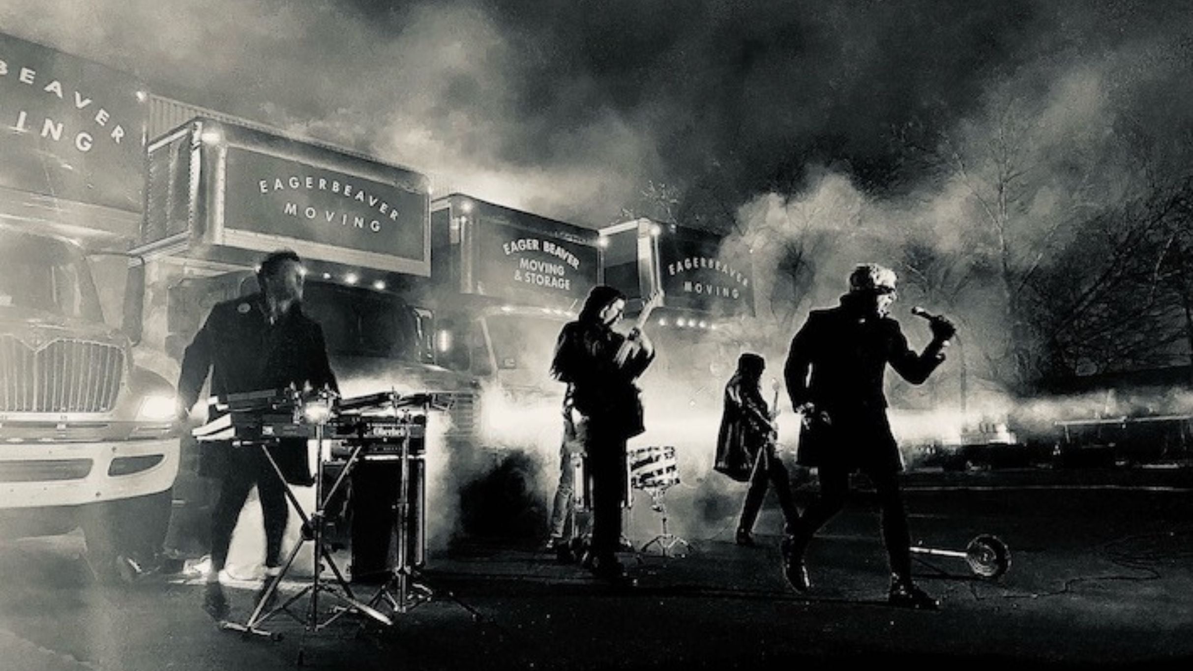 Home Front at The Sanctuary Detroit – Hamtramck, MI