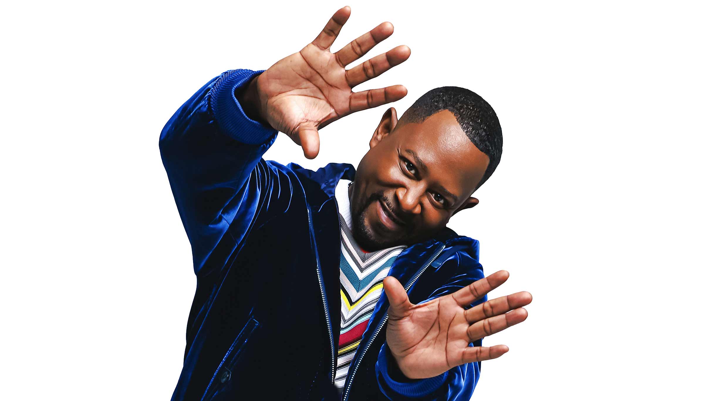 Martin Lawrence: Y’all Still Know What It Is! Tour at Hard Rock Live at Etess Arena – Atlantic City, NJ