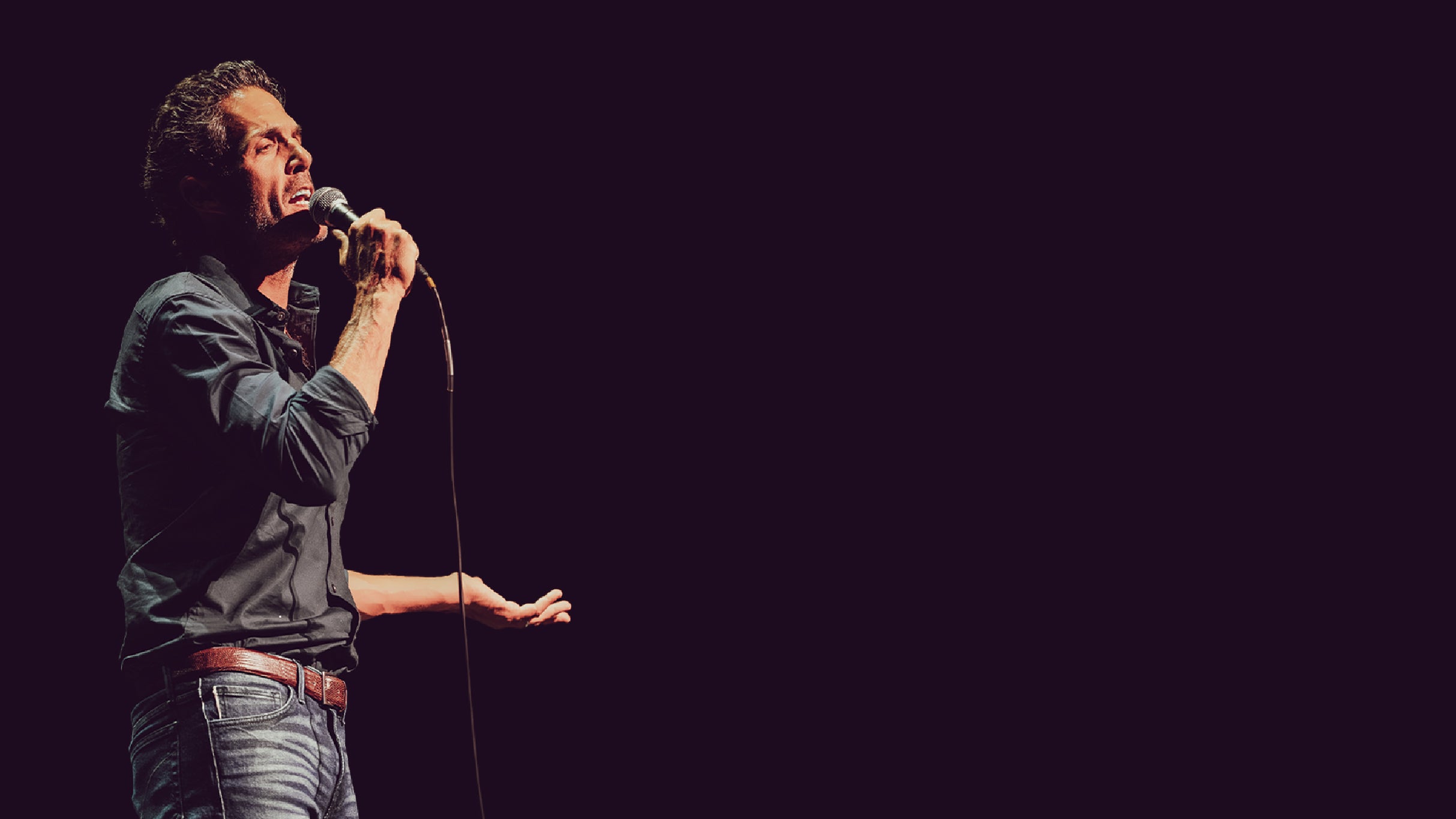 Pete Correale – As I Was Saying at Workplay – Birmingham, AL