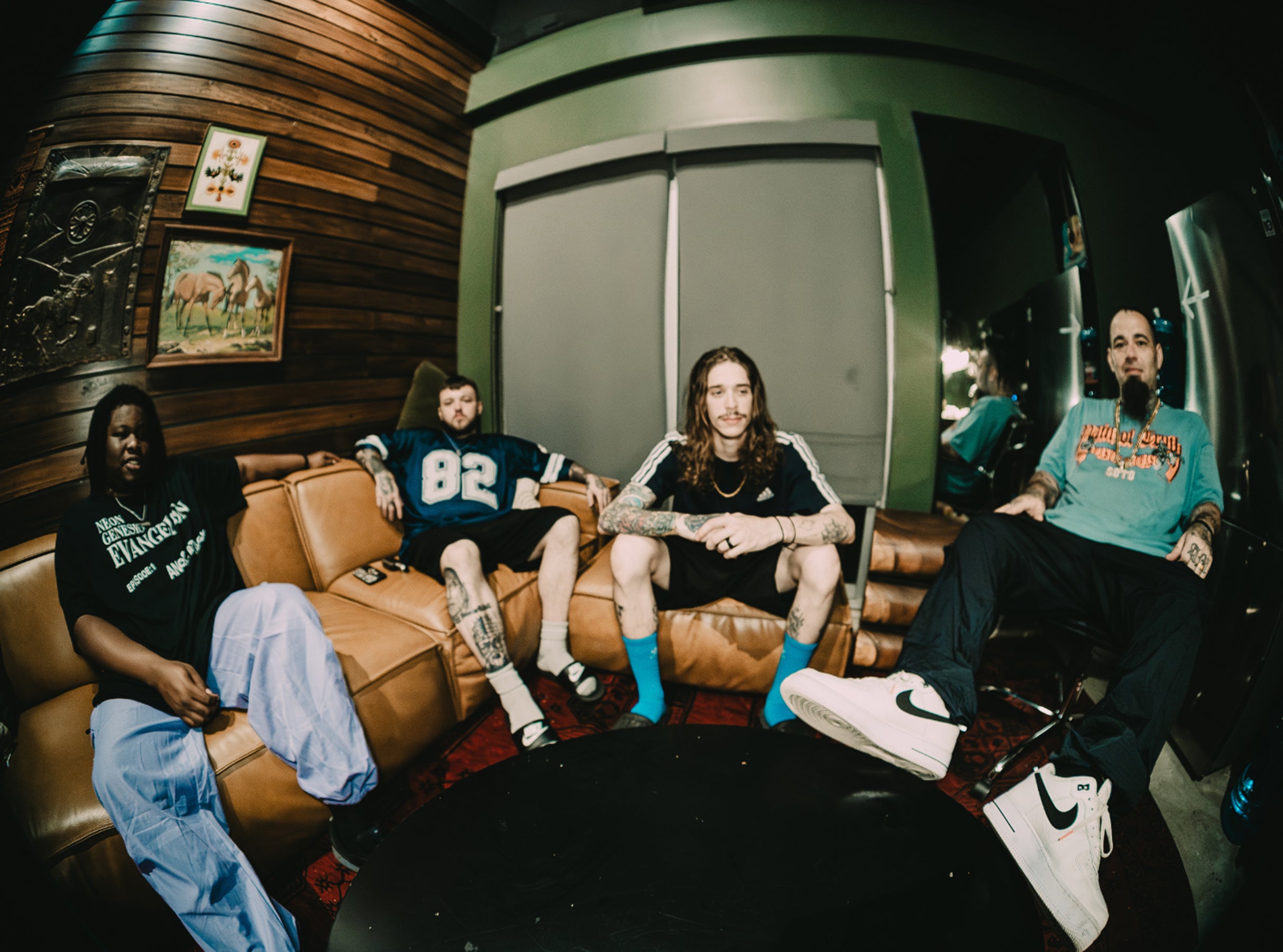 PeelingFlesh at Emo’s Austin – Austin, TX