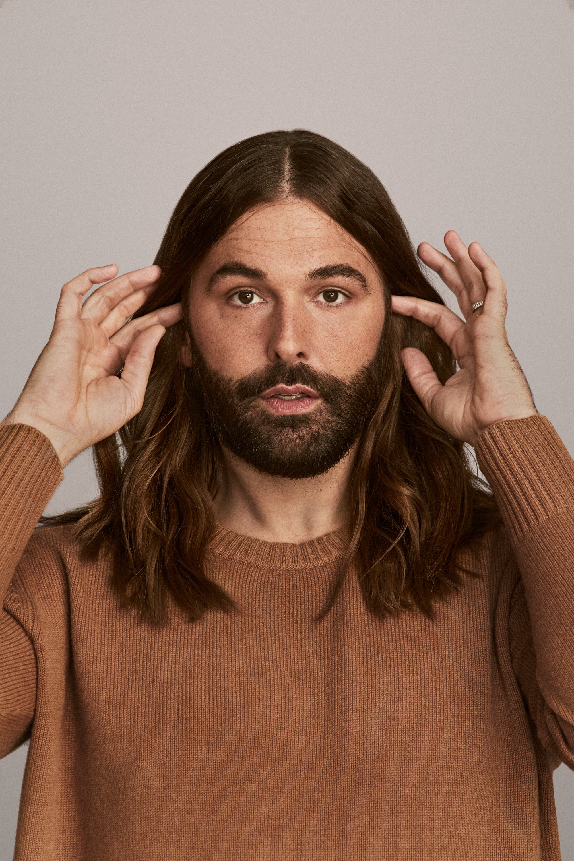 Jonathan Van Ness: Hot & Healed at Theatre Royal Drury Lane – London, United Kingdom