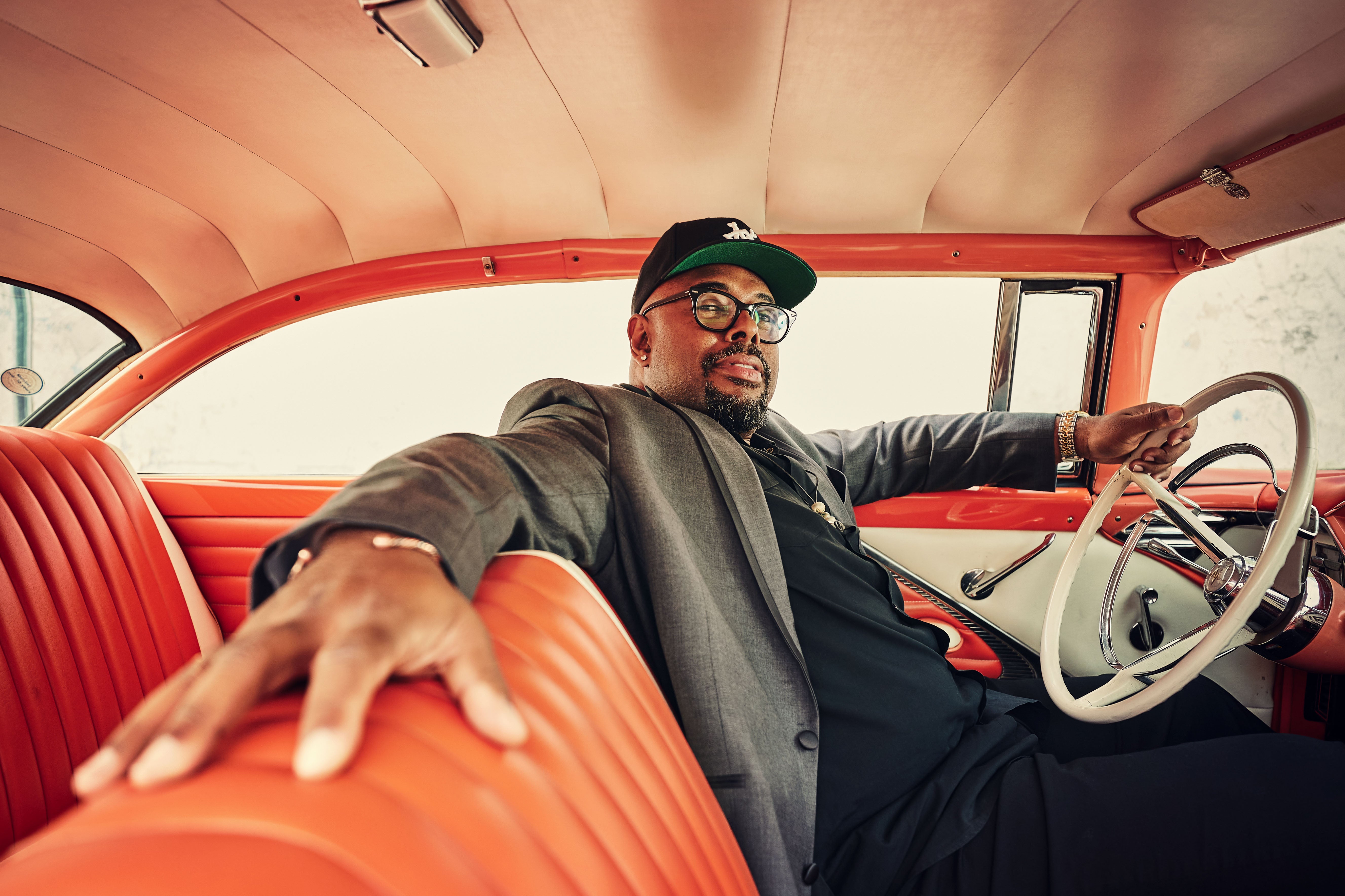 Christian McBride with Ursa Major at Sandler Center For The Performing Arts – Virginia Beach, VA