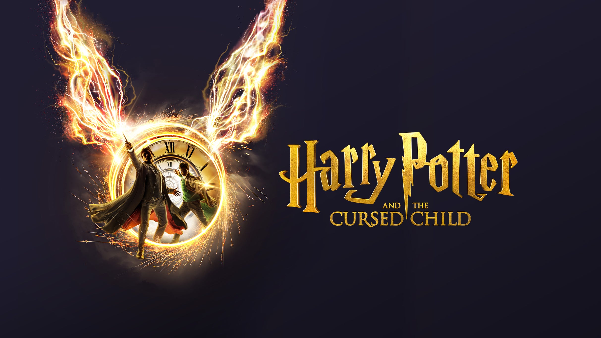 Harry Potter and the Cursed Child at Orpheum Theatre – Minneapolis, MN