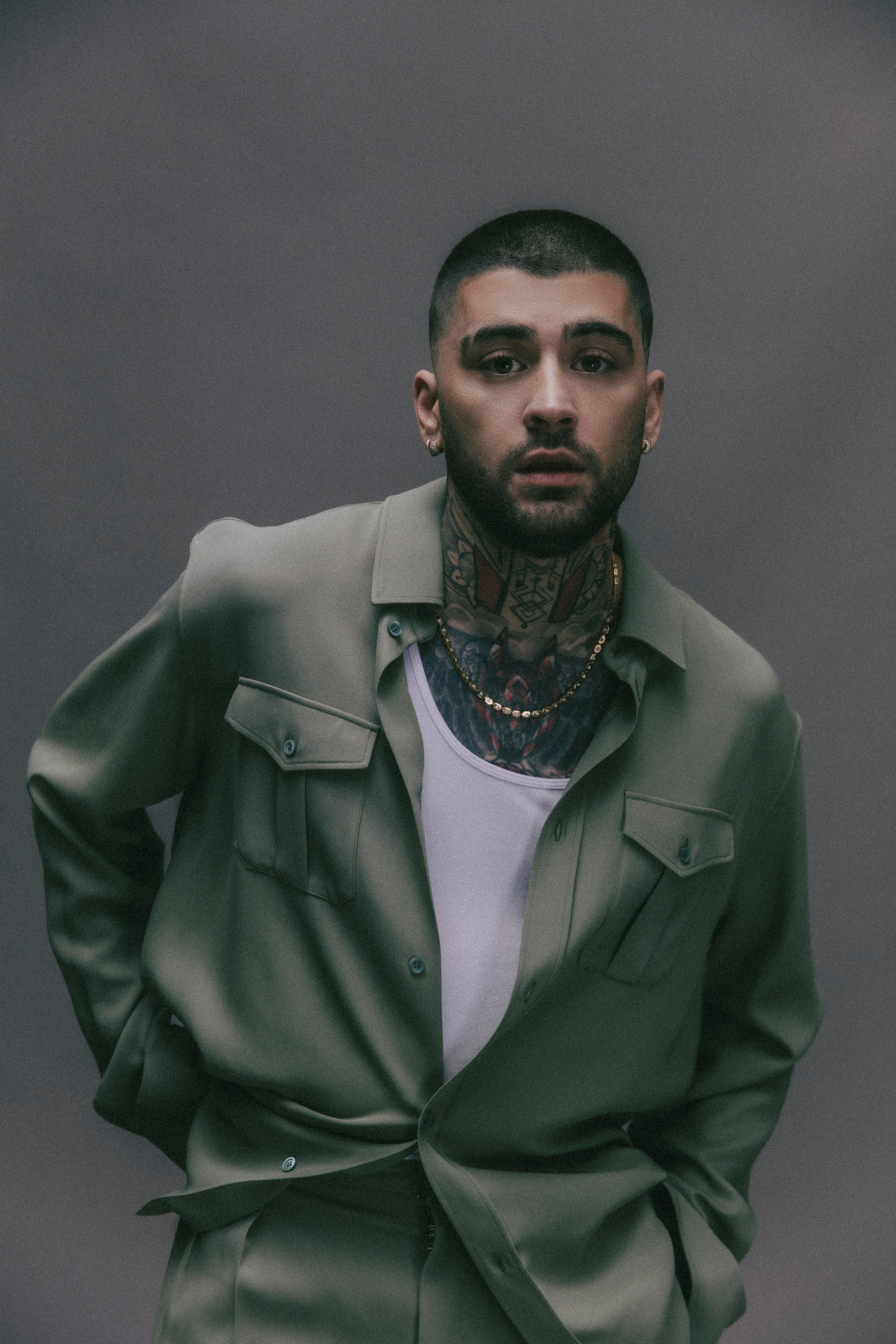 ZAYN – The Konnakol Tour at Utilita Arena Birmingham – Birmingham, United Kingdom