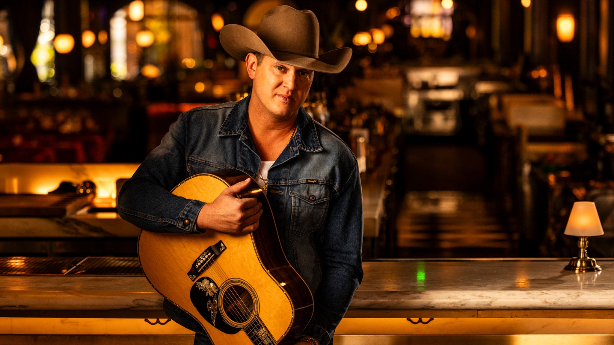 Jon Pardi: Honkytonk Hollywood Uk Tour at O2 City Hall Newcastle – Newcastle Upon Tyne, United Kingdom