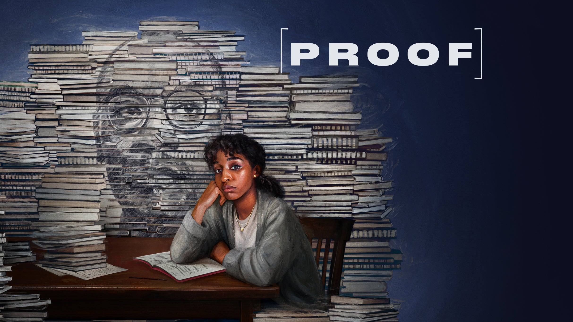 Proof at Booth Theatre – New York, NY