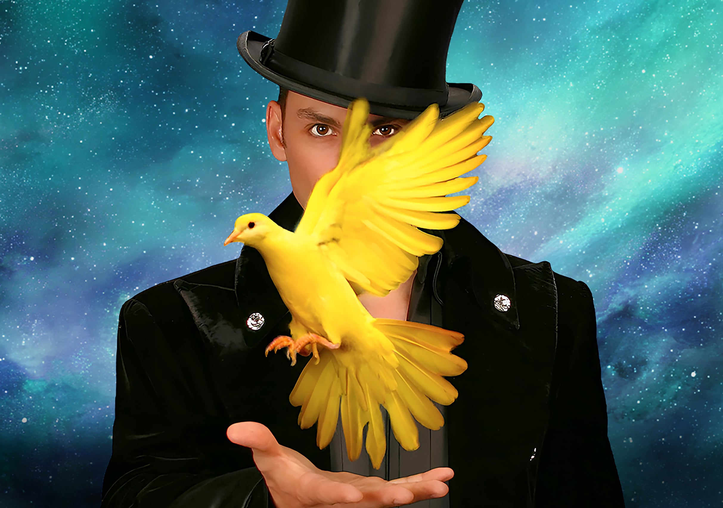 Allstars of Magic at V Theater at Planet Hollywood Inside the Miracle Mile Mall – Las Vegas, NV