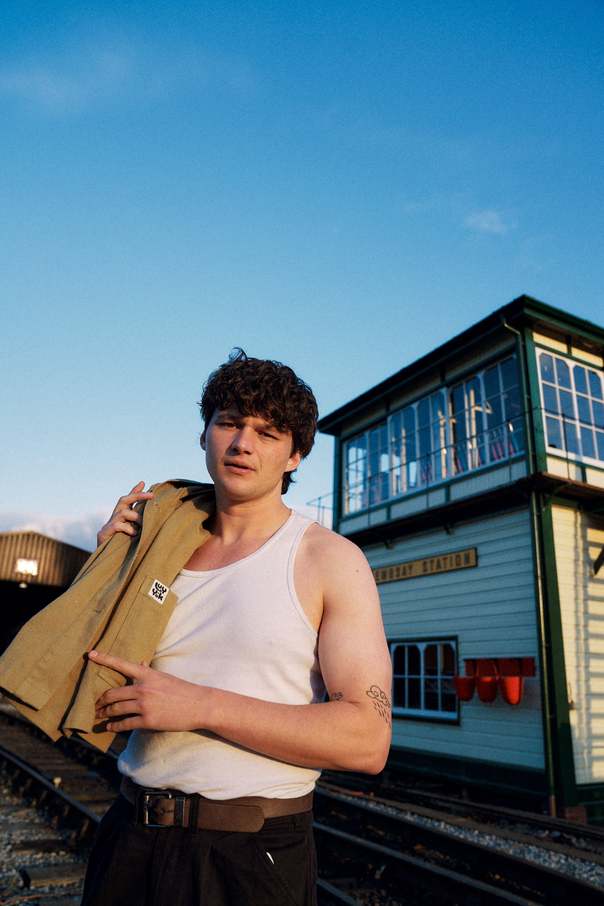 Finn Forster at The Crescent – York, United Kingdom