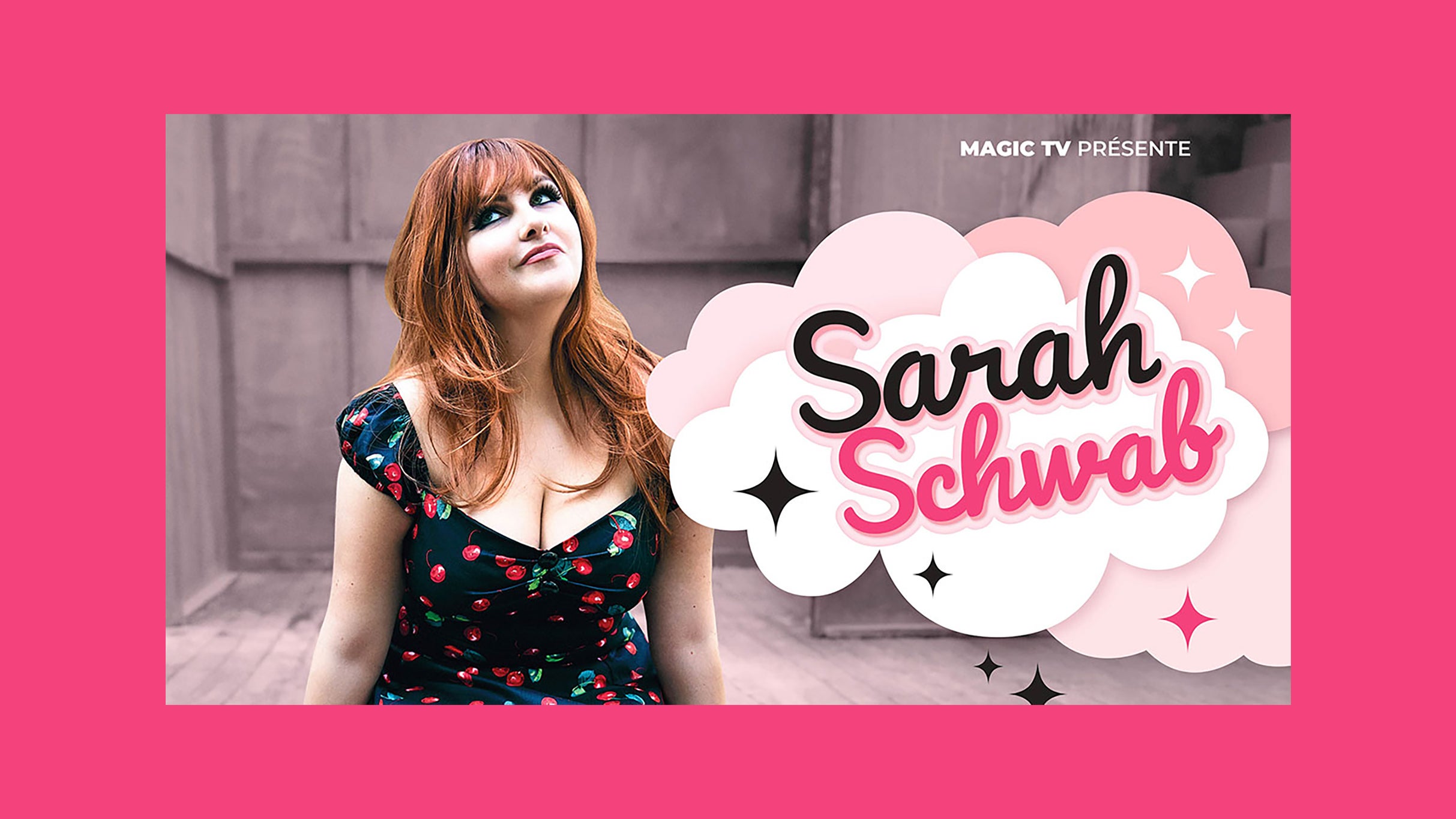 SARAH SCHWAB at PALAIS DES CONGRES – Perpignan, France