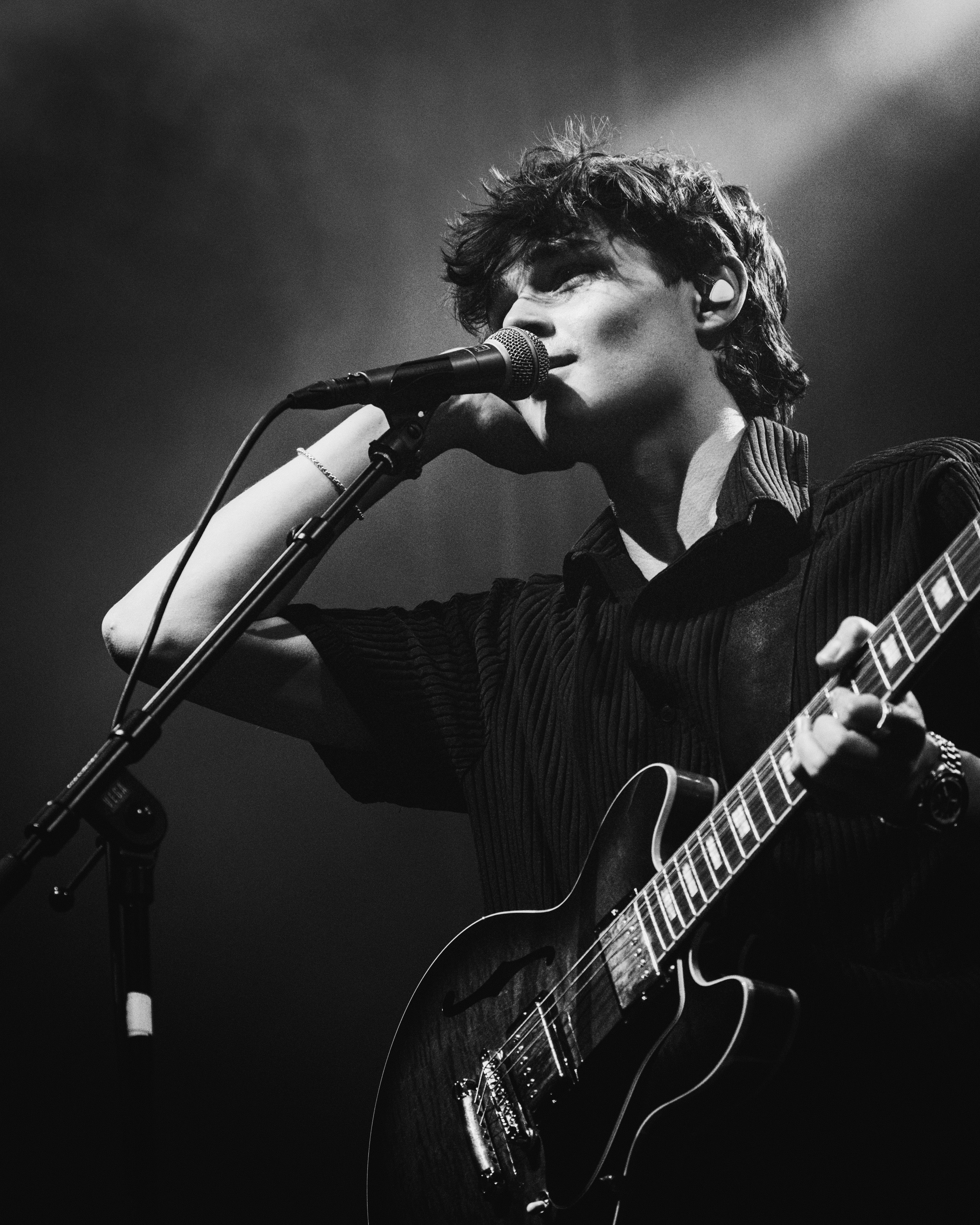 Benjamin Steer at Exchange Bristol – Bristol, United Kingdom