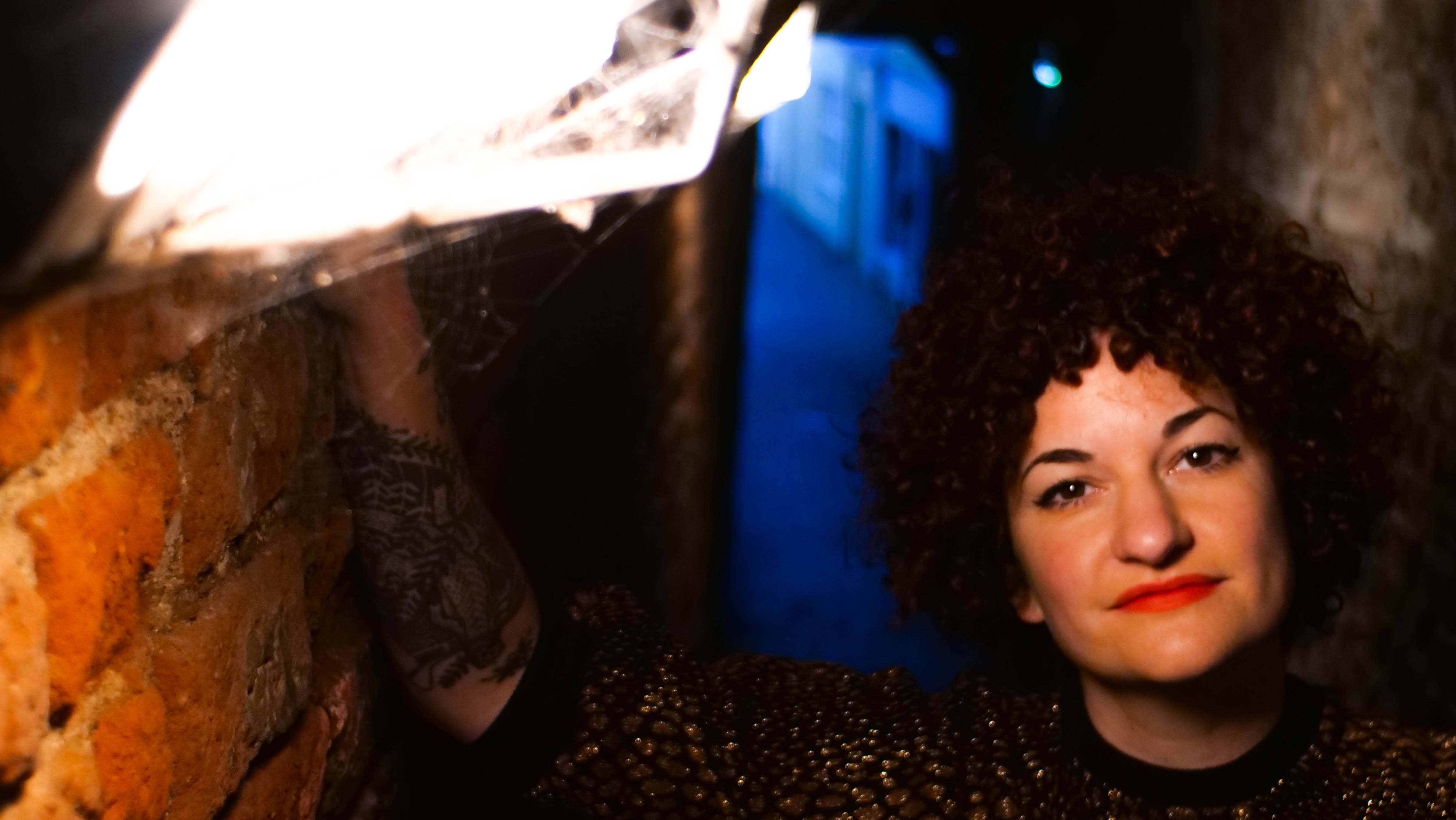 Carsie Blanton w/ Nathan Evans Fox at Woodlands Tavern at Woodlands Tavern – Columbus, OH