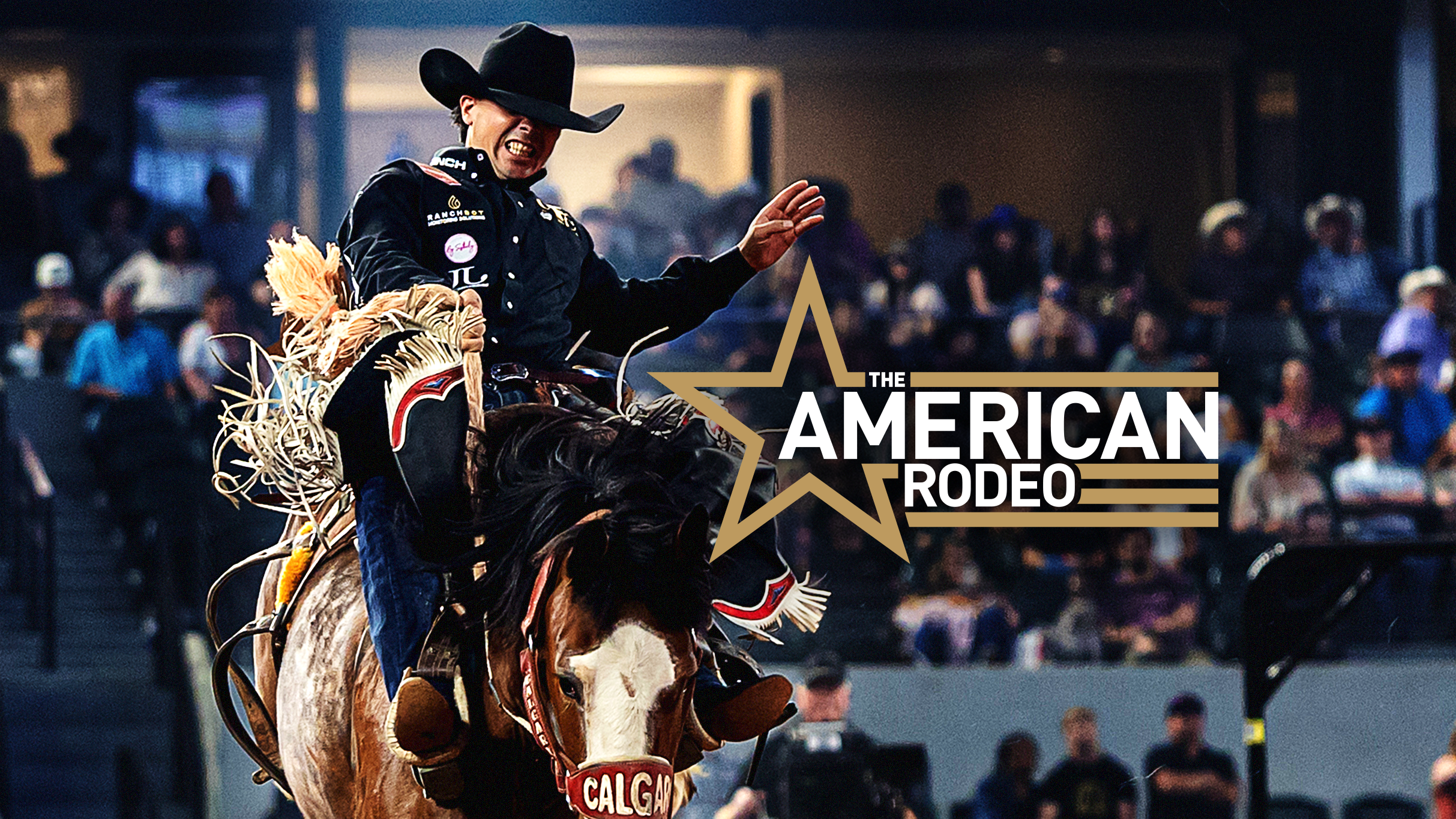 The American Rodeo Championship Weekend at Globe Life Field – Arlington, TX