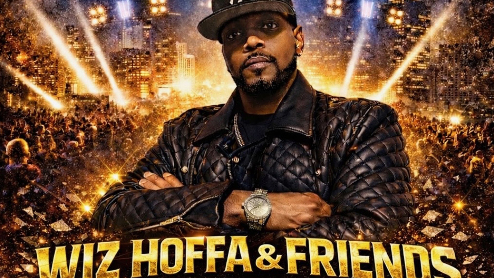 Wiz Hoffa & Friends at Empire Underground – Albany, NY