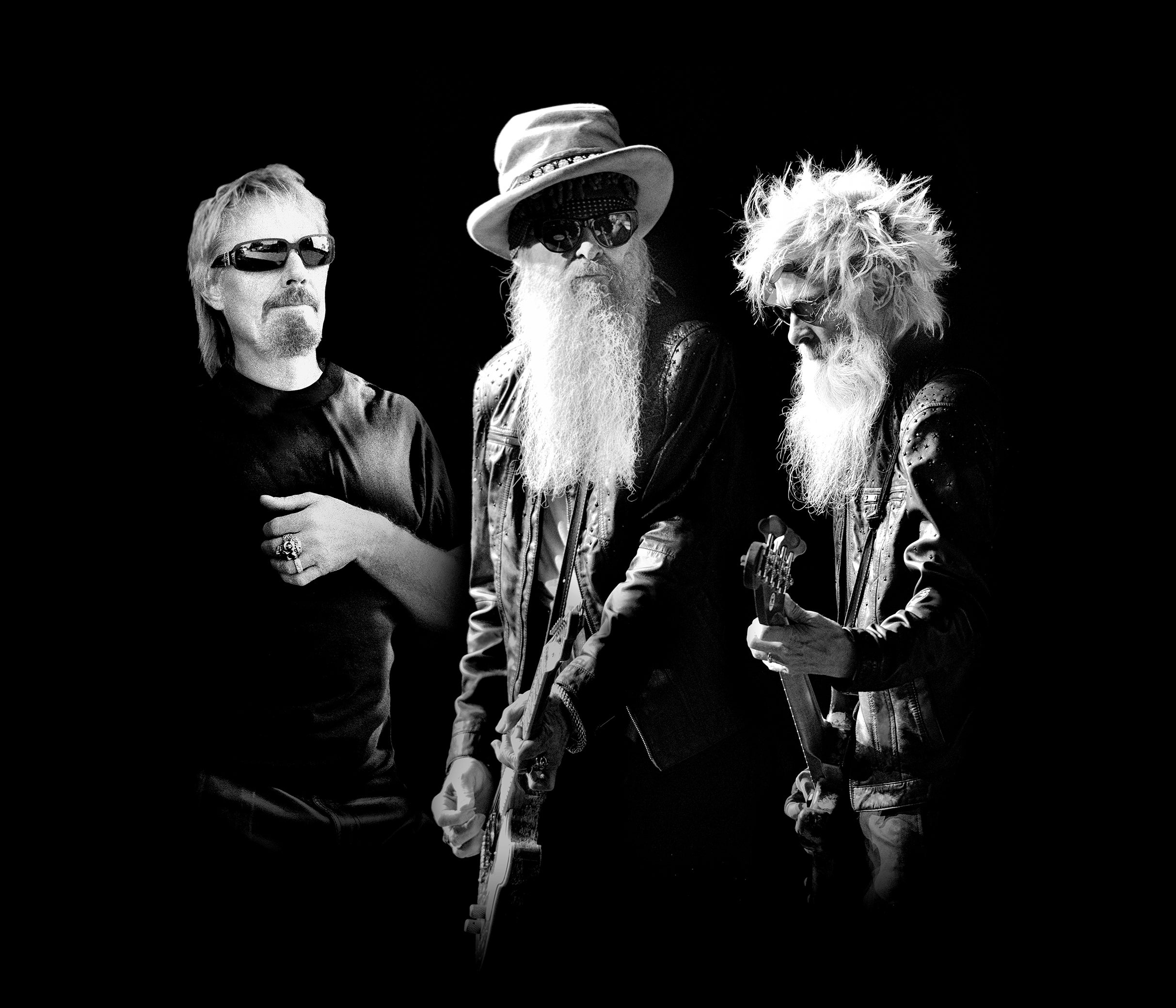 ZZ Top & Dwight Yoakam: Dos Amigos Tour at Marshall Health Network Arena (formerly Mountain Health Arena) – Huntington, WV