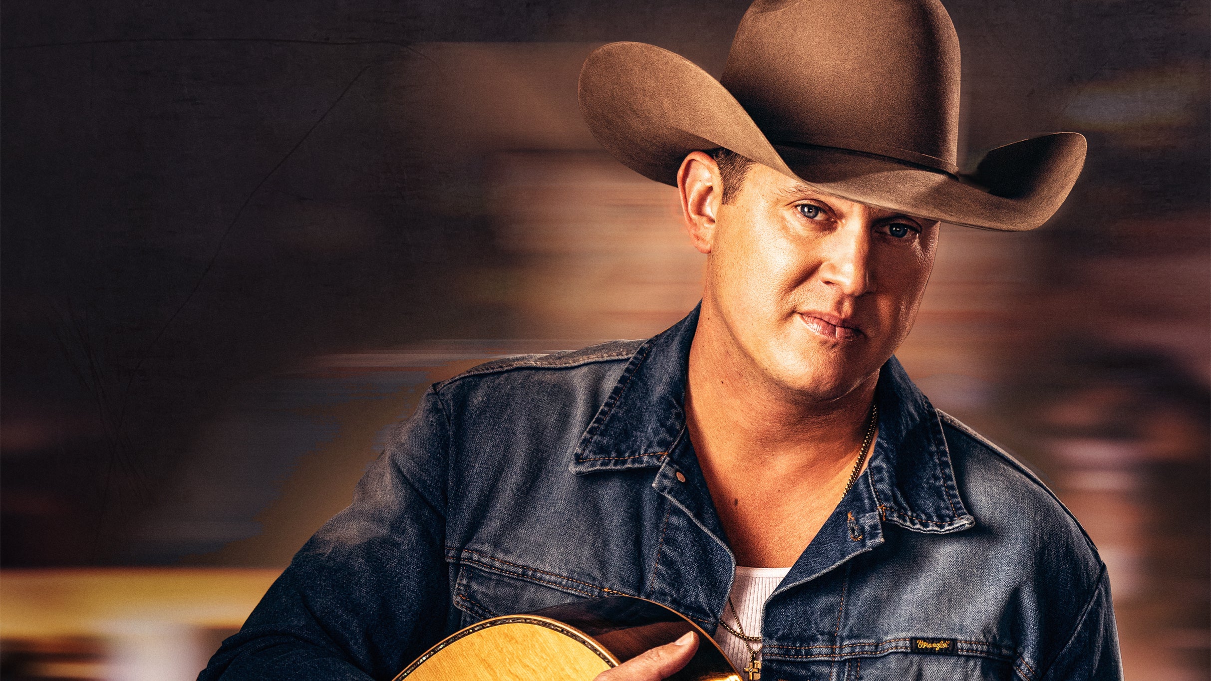 Jon Pardi – Honkytonk Hollywood Tour at Waterfront Hall Auditorium – Belfast, United Kingdom