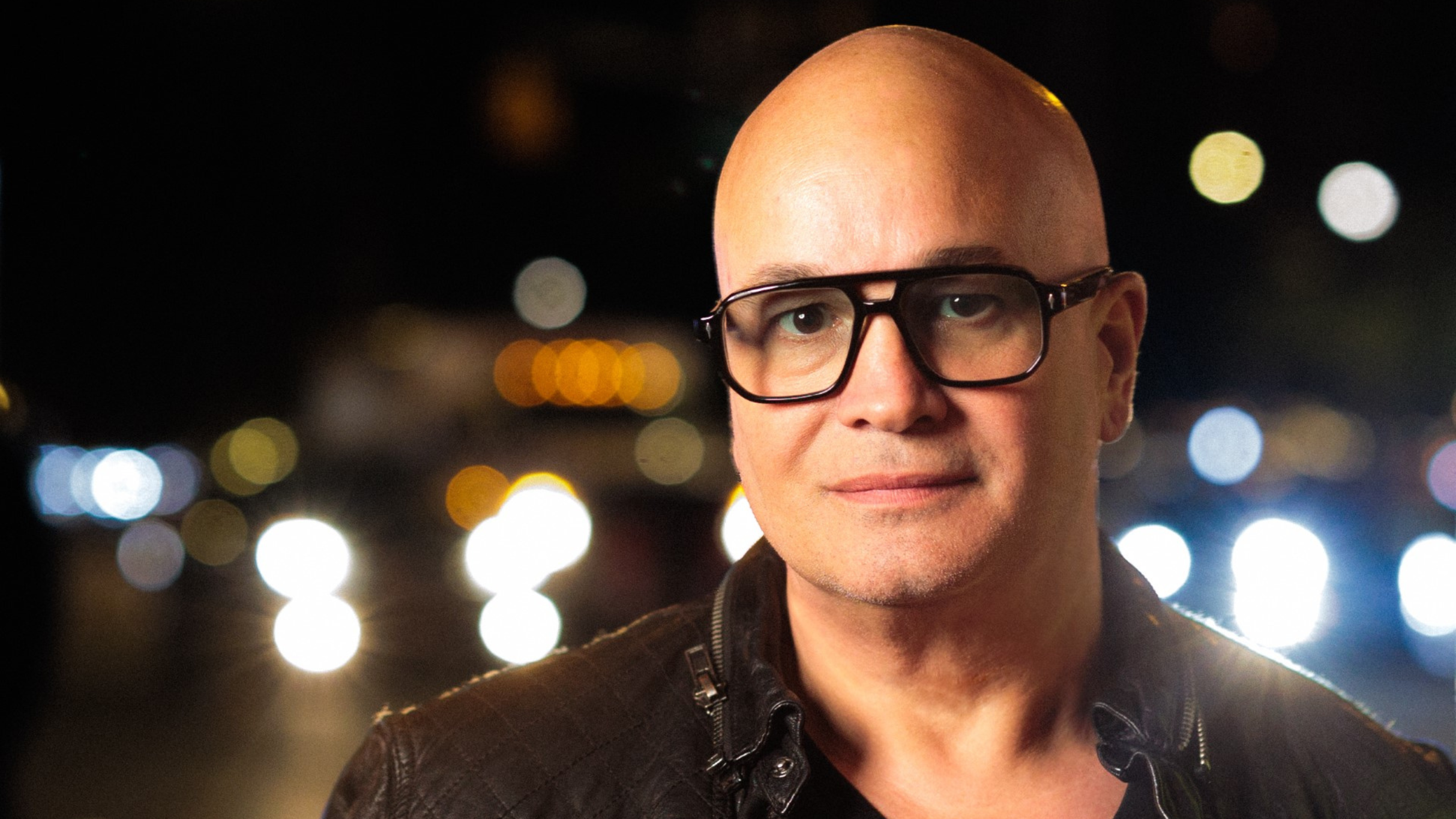 Robert Kelly at Crescent Theater – Mobile, AL