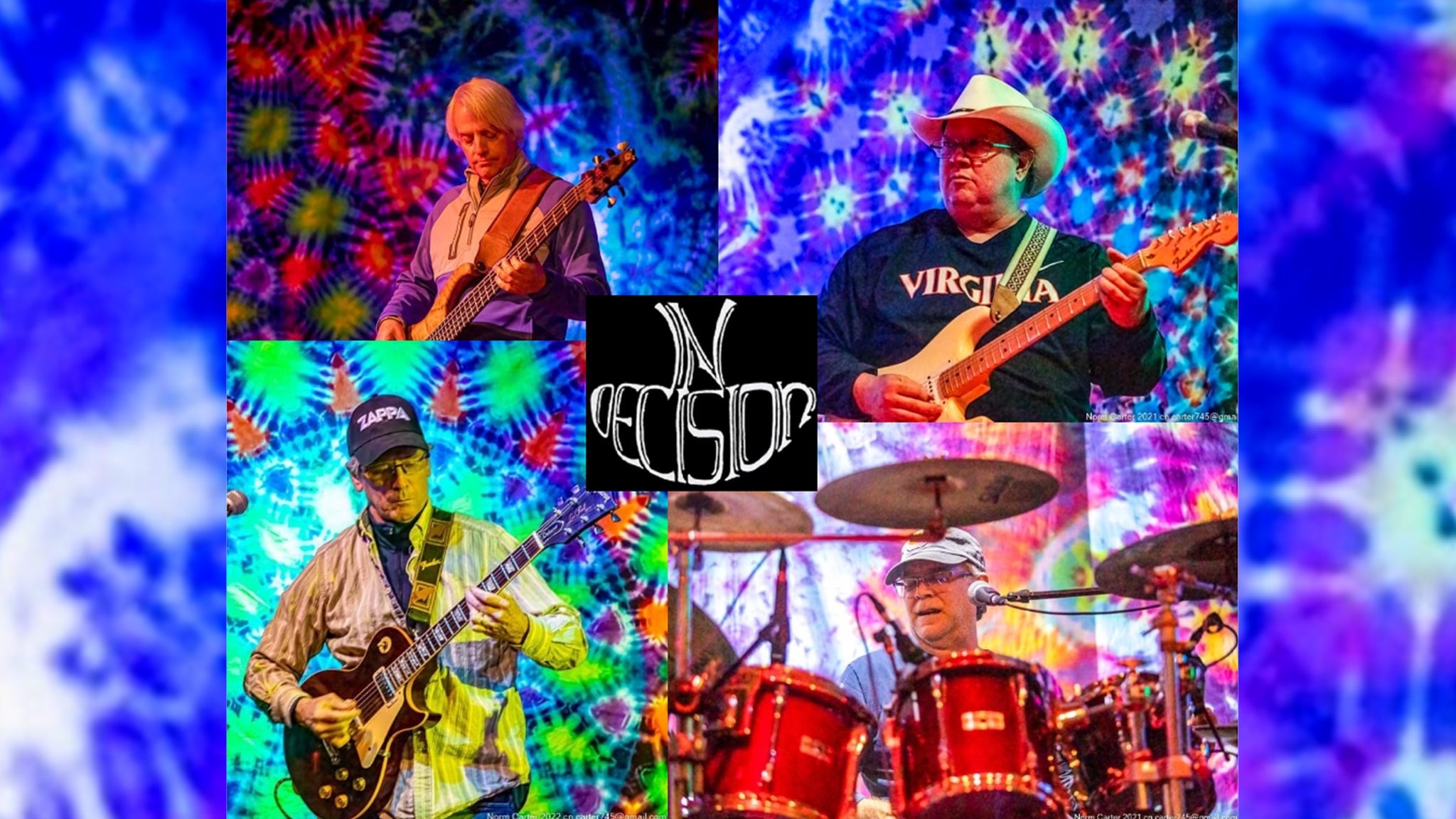 Indecision at Jefferson Theater – Charlottesville, VA