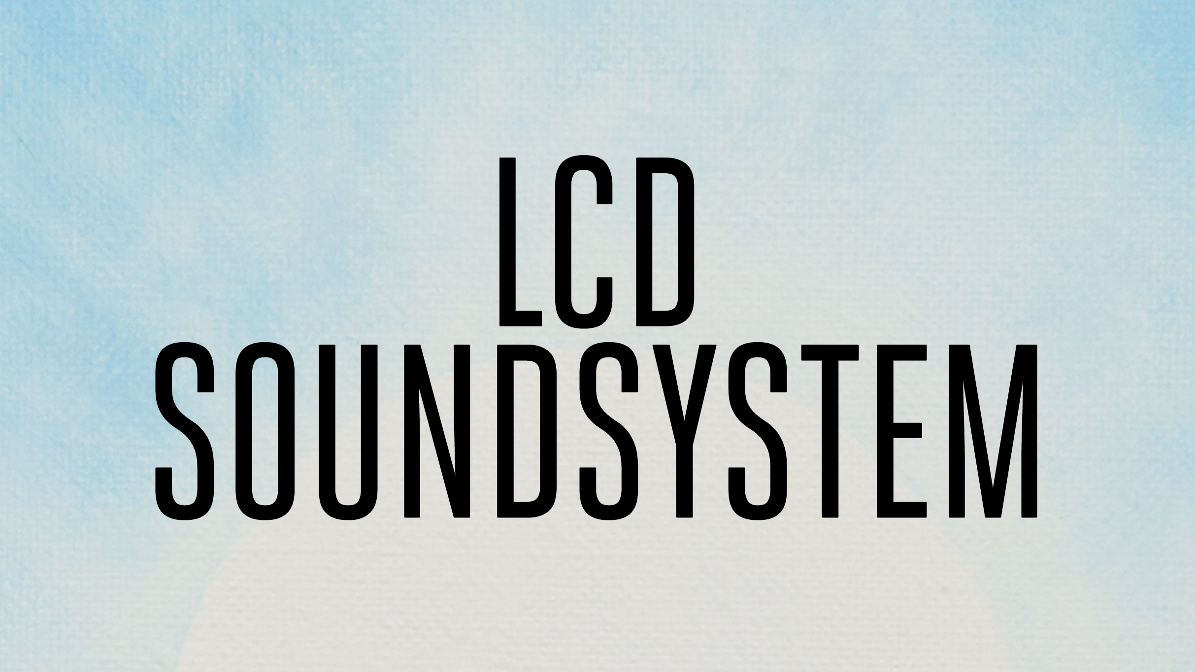 LCD Soundsystem at Grand Sierra Resort and Casino – Reno, NV
